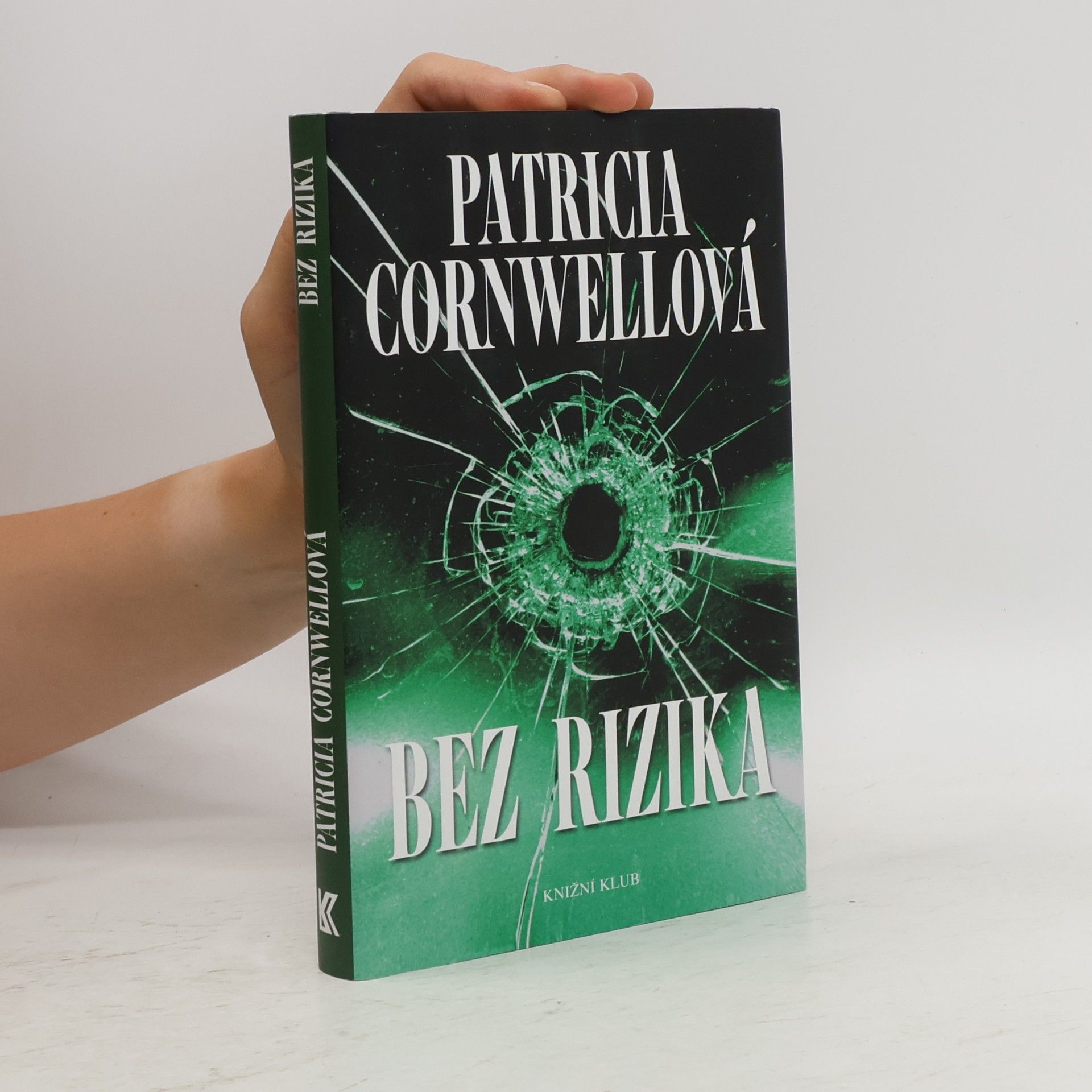 Patricia Cornwell Bez rizika