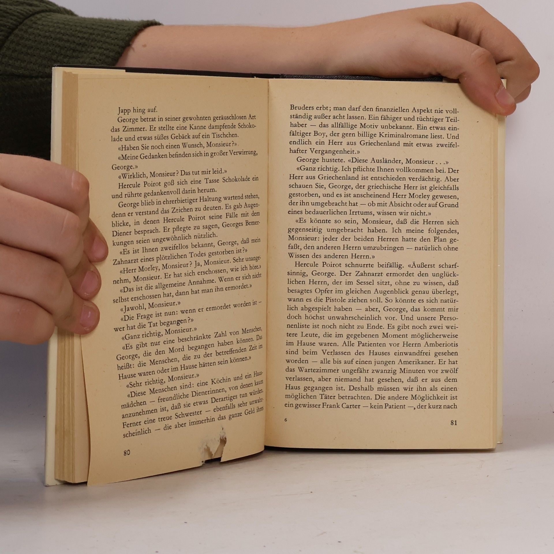 Agatha Christie Das Geheimnis der Schnallenschuhe