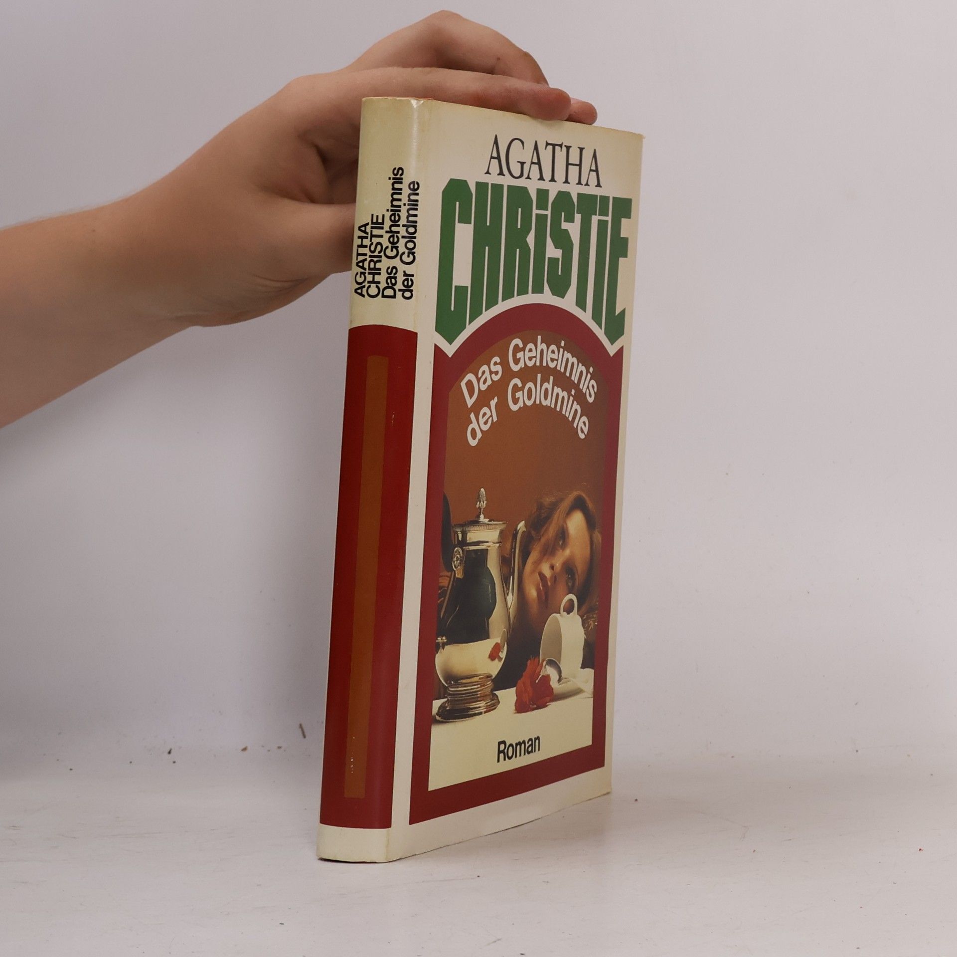 Agatha Christie Das Geheimnis der Goldmine