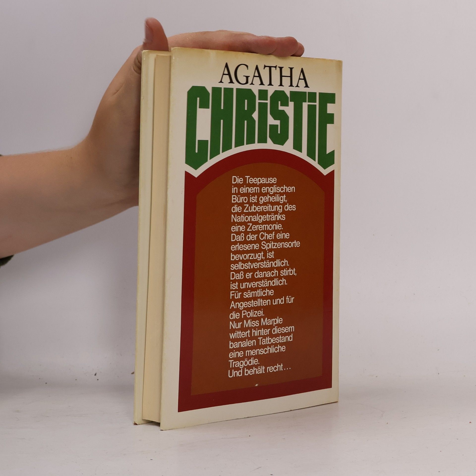 Agatha Christie Das Geheimnis der Goldmine