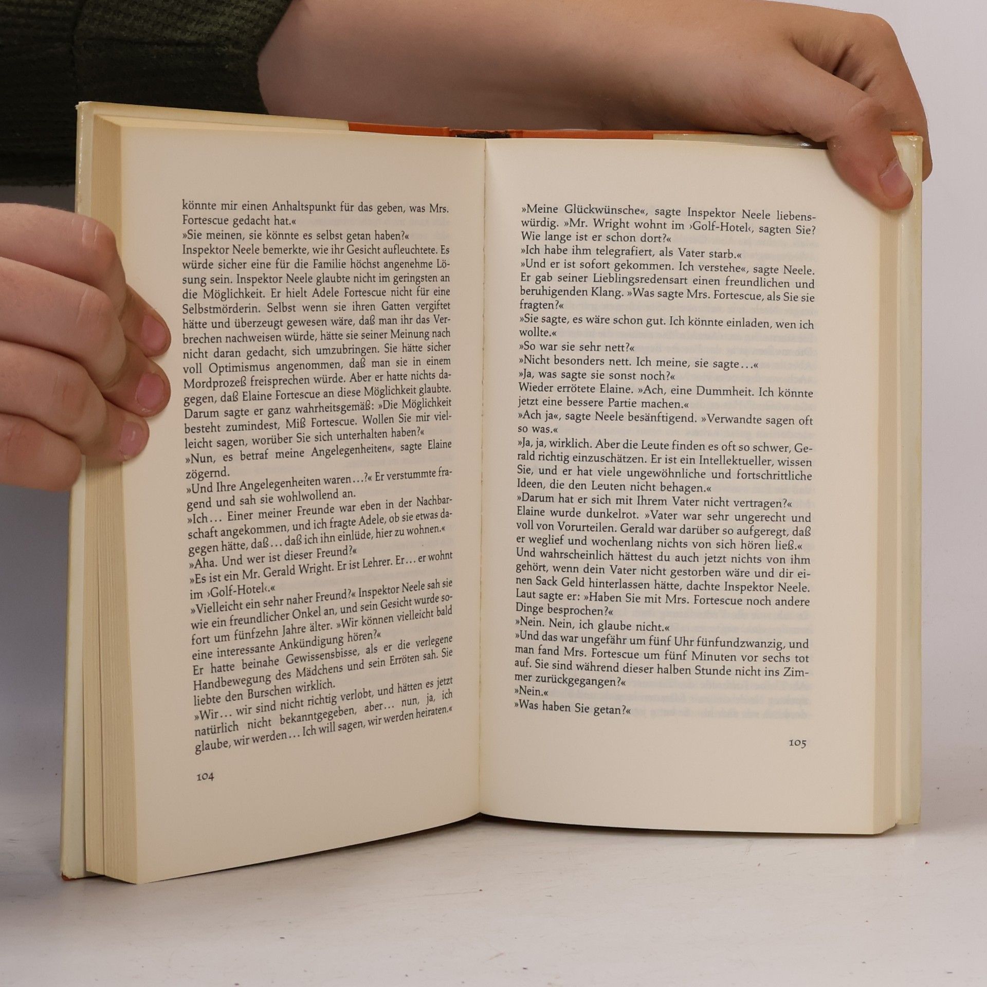 Agatha Christie Das Geheimnis der Goldmine