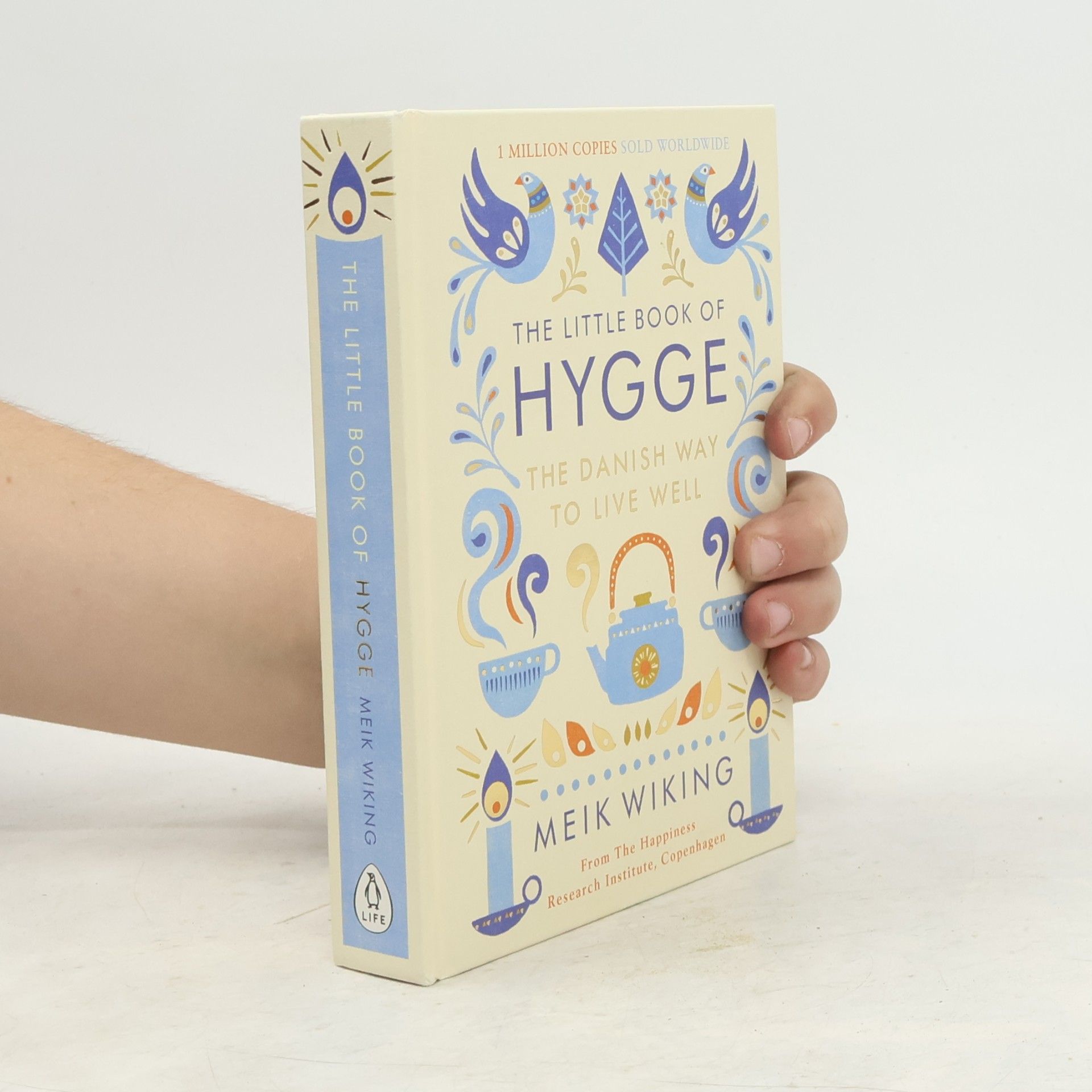 Meik Wiking The Little Book of Hygge
