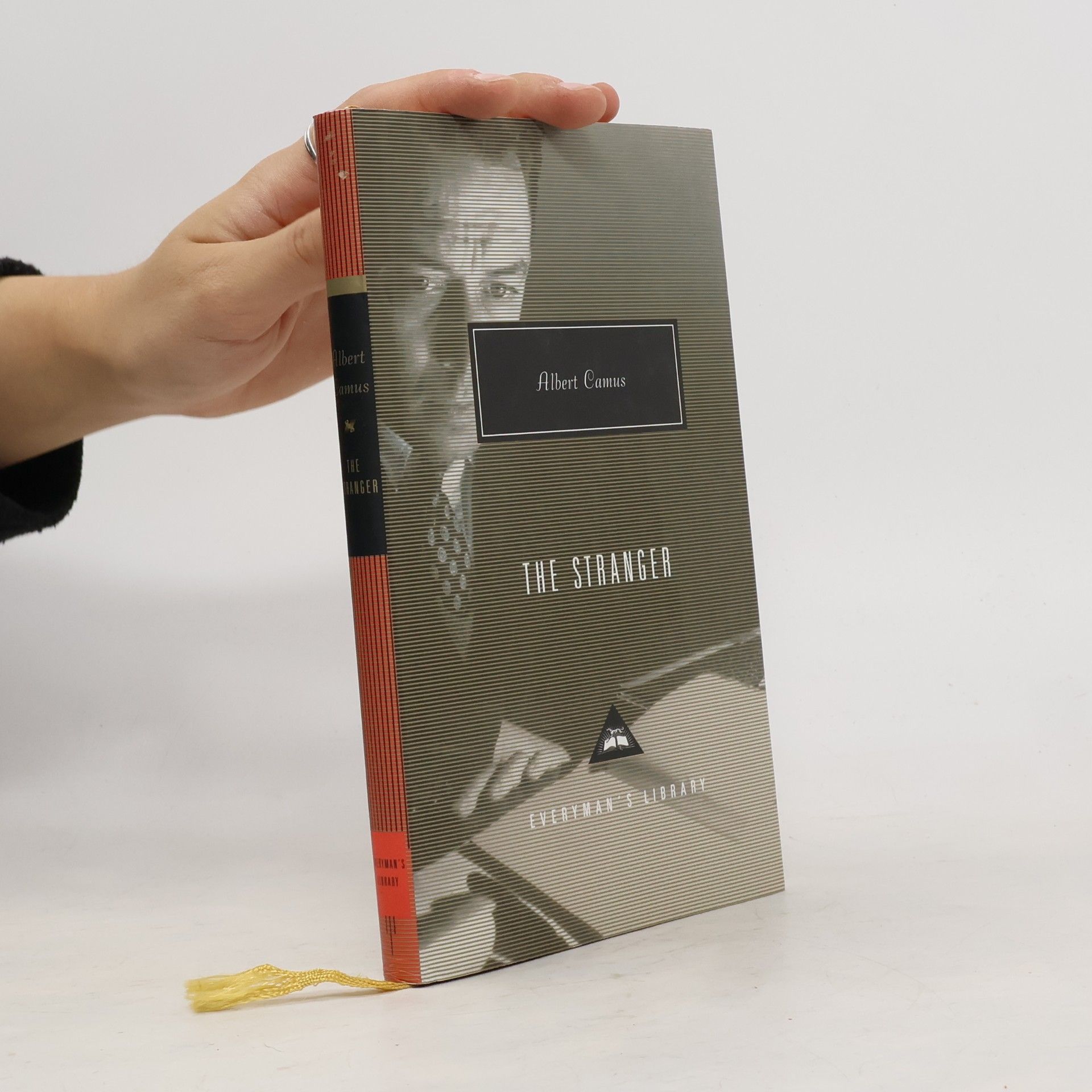 Albert Camus The Stranger