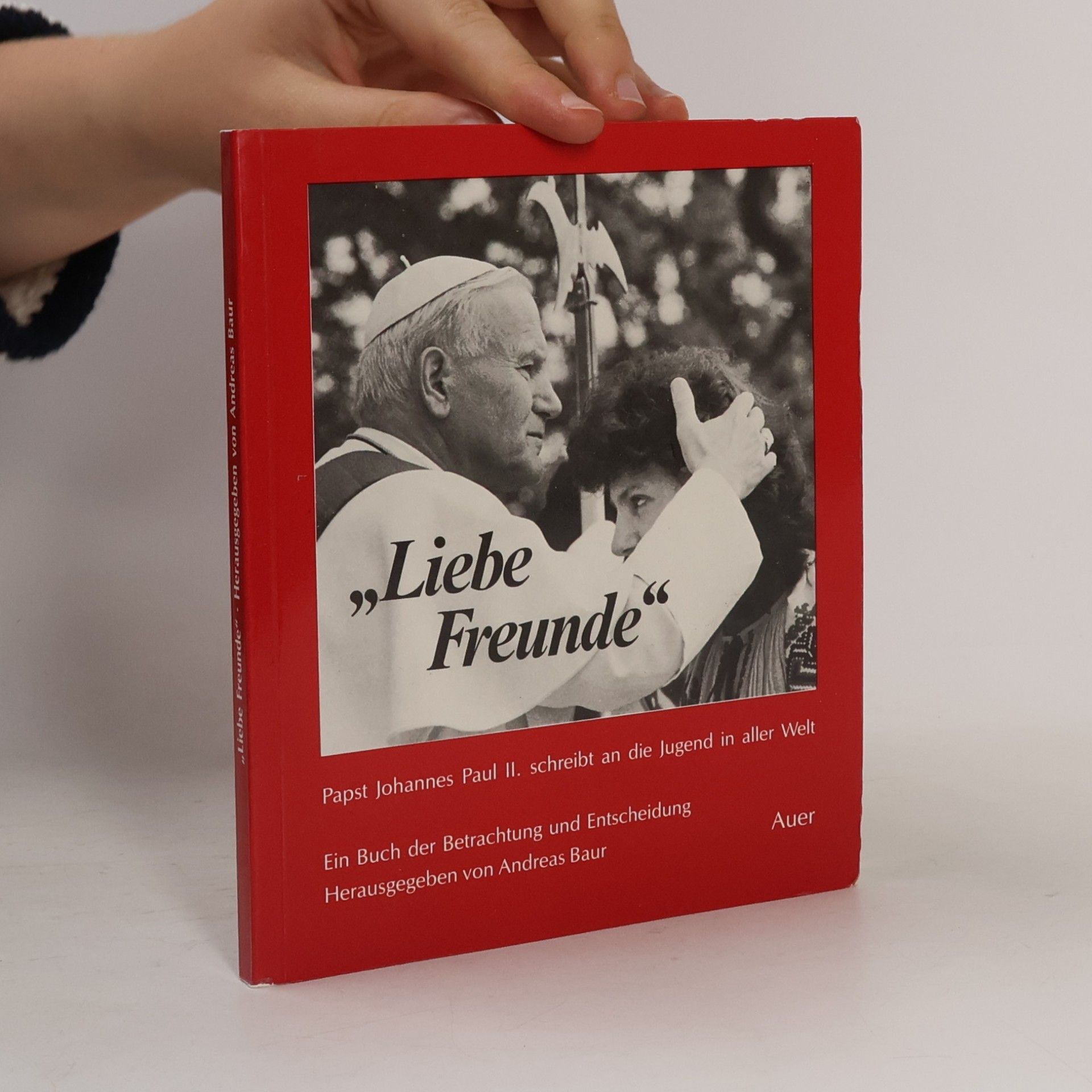 John Paul II Liebe Freunde!