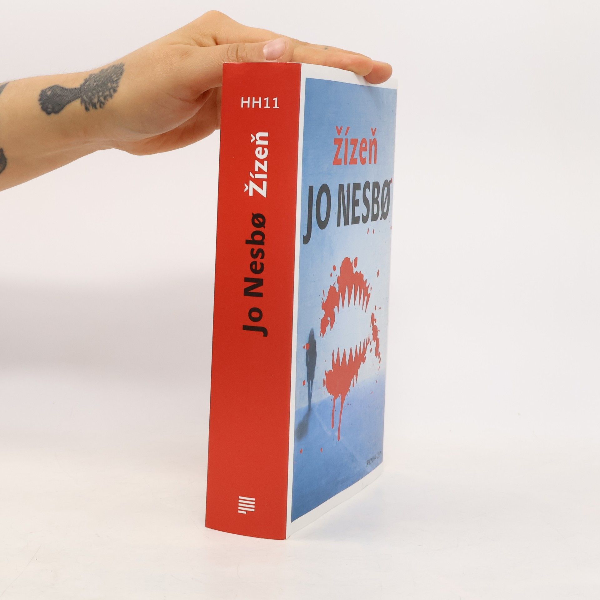Jo Nesbø Žízeň