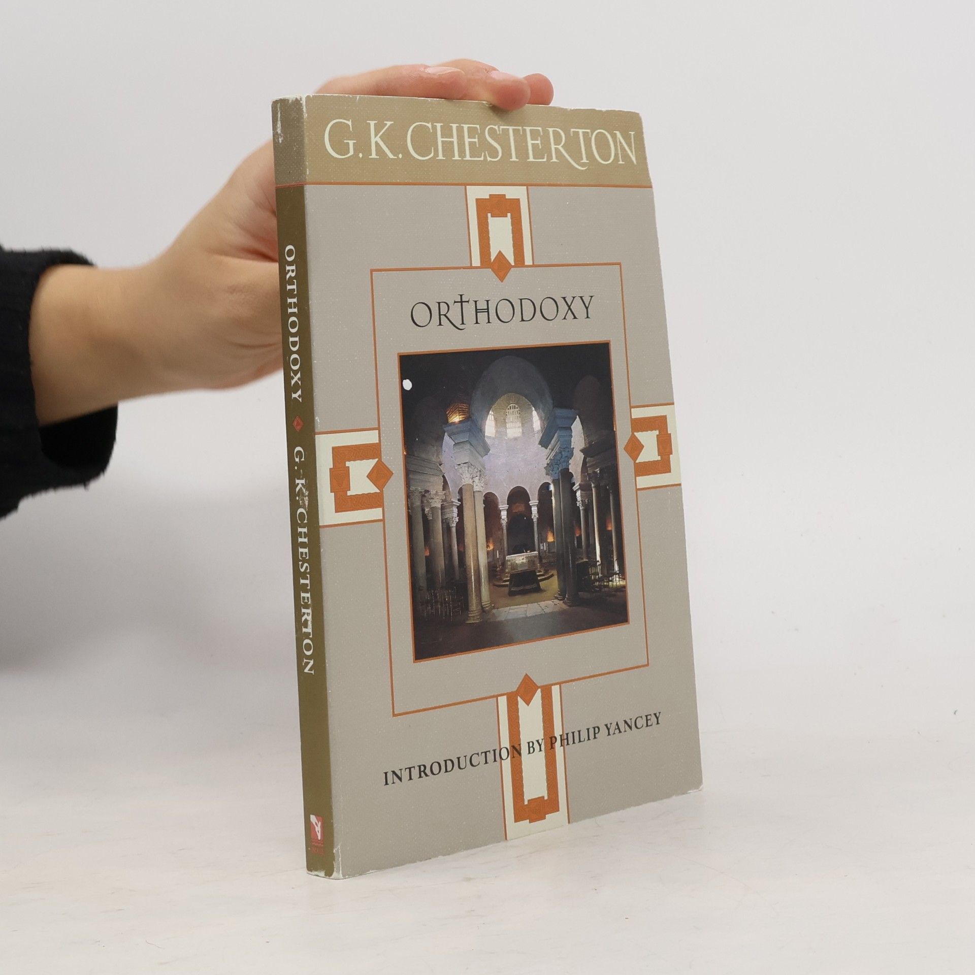 Gilbert Keith Chesterton Orthodoxy