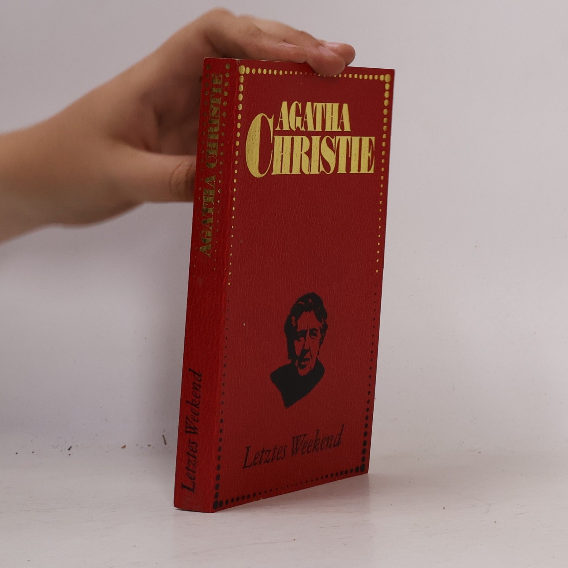 Agatha Christie Letztes Weekend