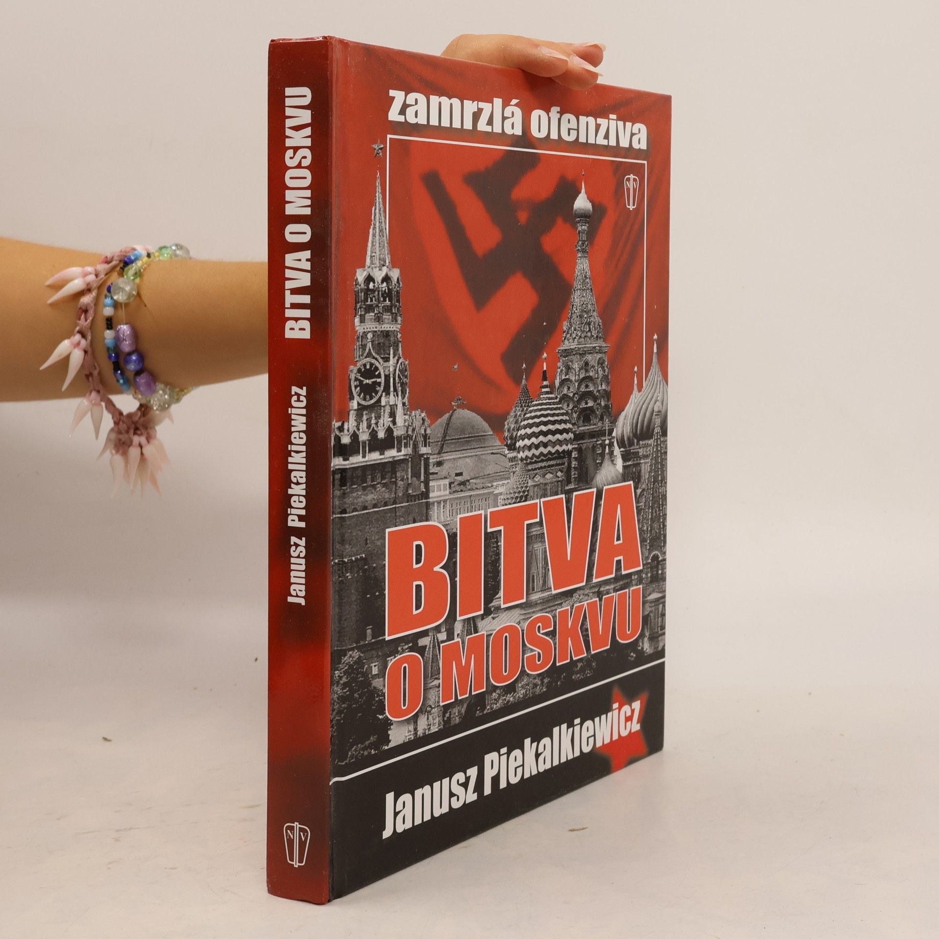 Janusz Piekałkiewicz Bitva o Moskvu: Zamrzlá ofenziva