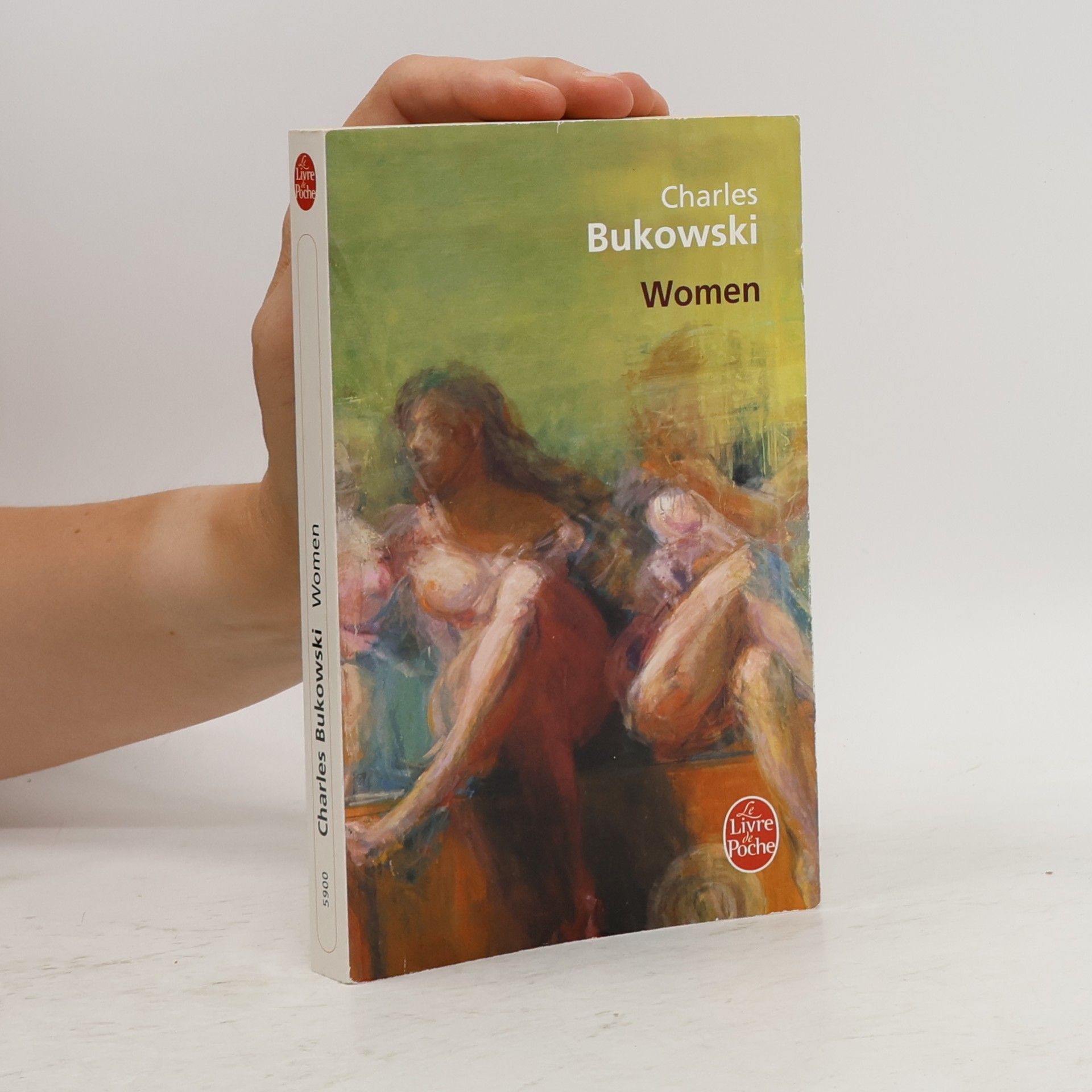 Le Livre de Poche - 5900: Women