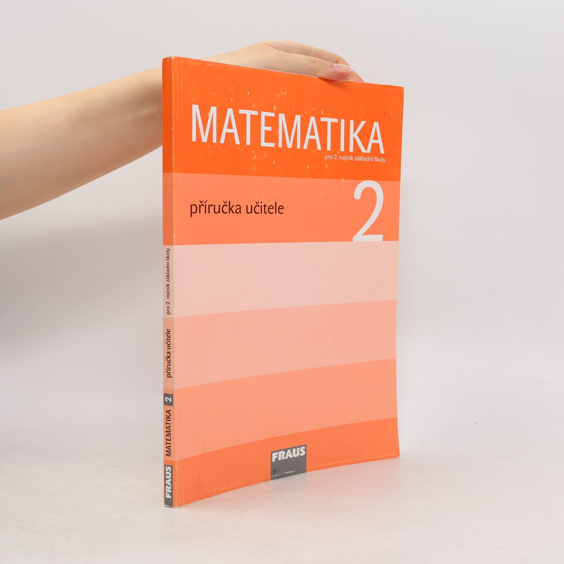 AA.VV. Matematika 2 - Příručka učitele