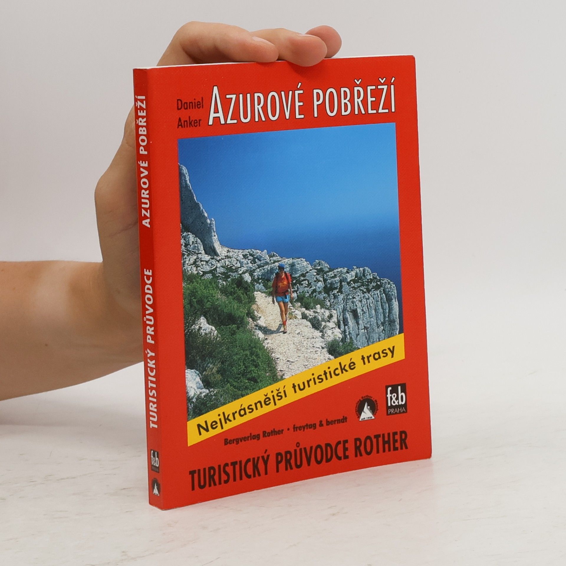 Daniel Anker Azurové pobřeží