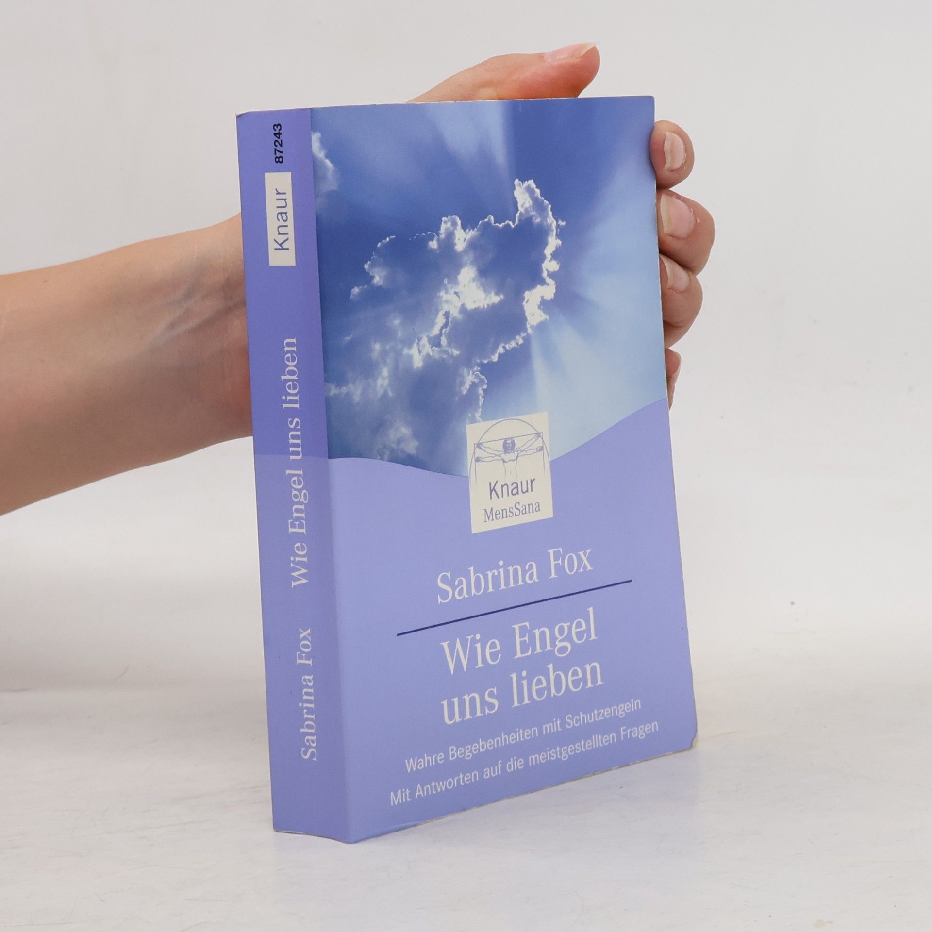 Sabrina Fox Wie Engel uns lieben