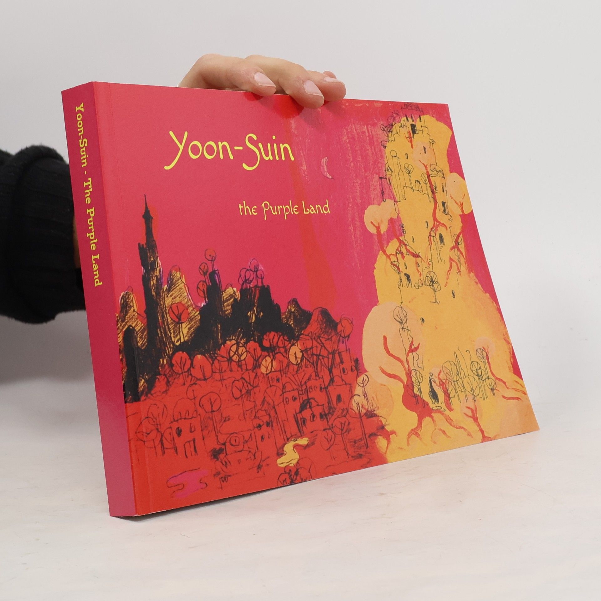 David McGrogan Yoon-Suin, The Purple Land