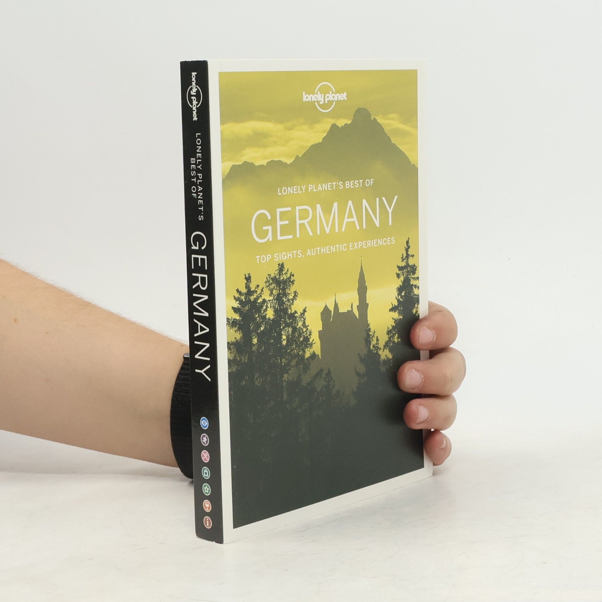 Autorenkollektiv Lonely planet's best of Germany: Top sights, authentic experiences (vč. mapy)