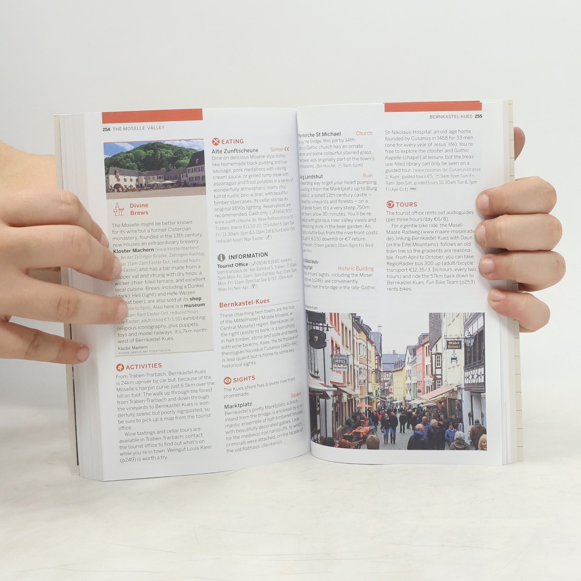 Autorenkollektiv Lonely planet's best of Germany: Top sights, authentic experiences (vč. mapy)