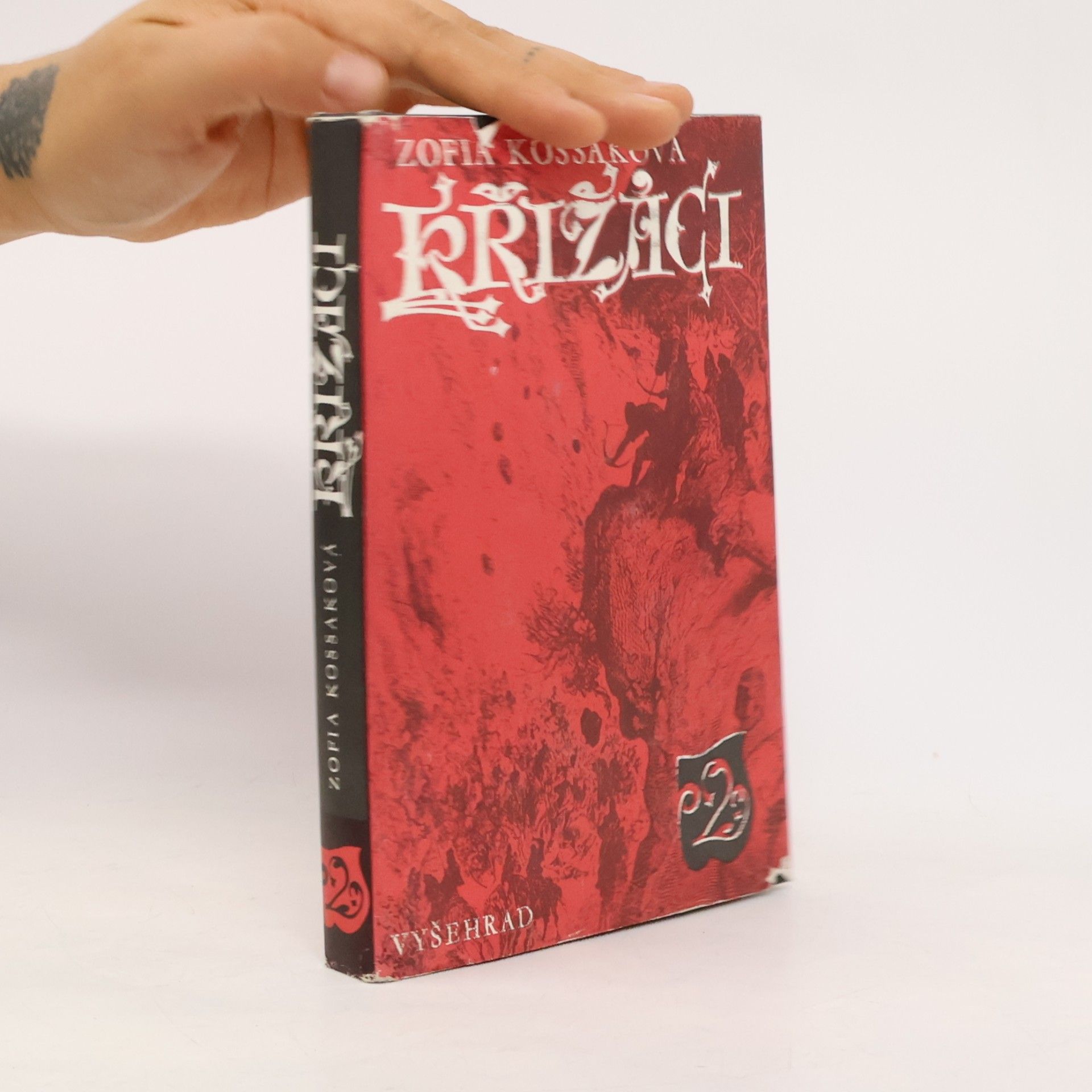 Křižáci 2
