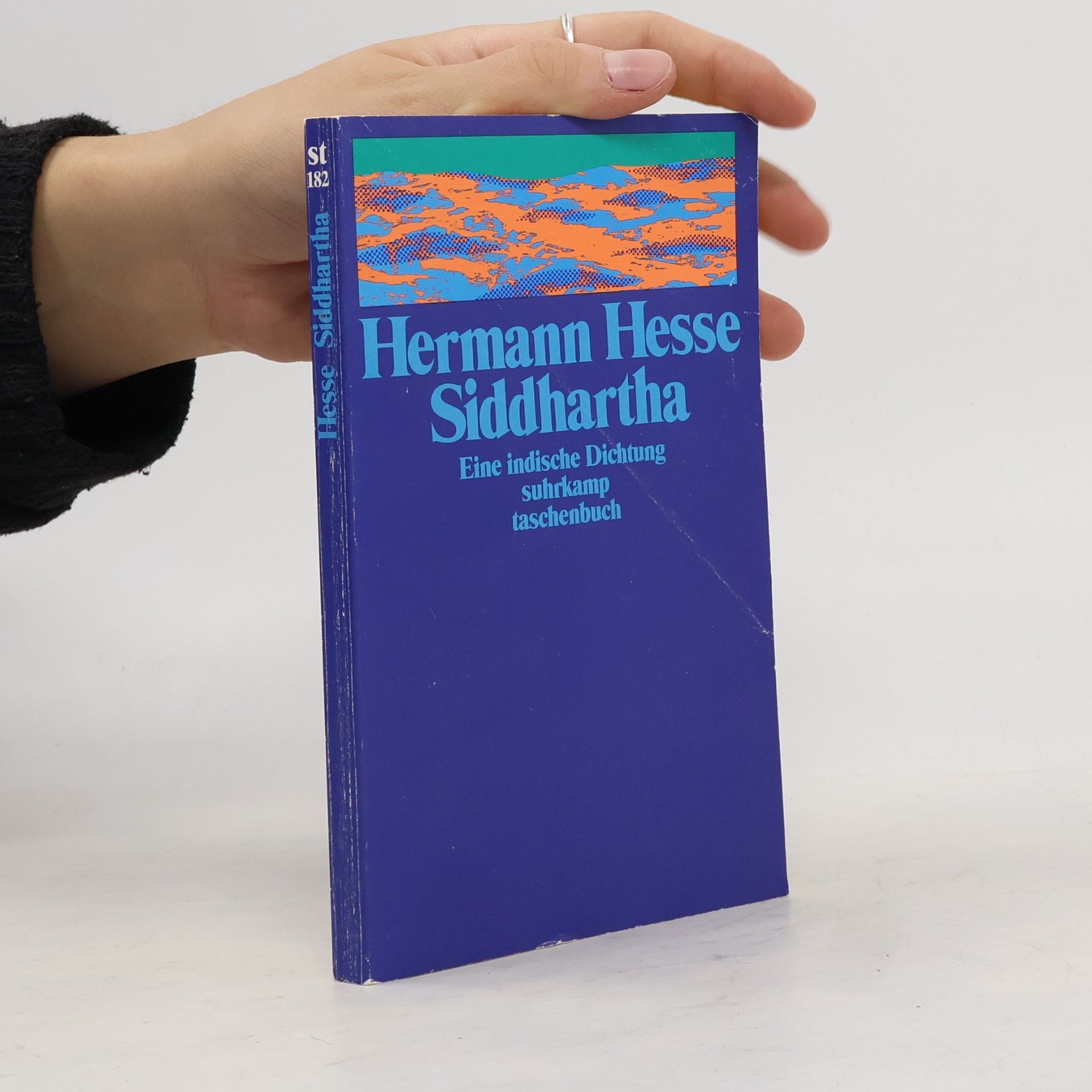 Hermann Hesse Siddhartha