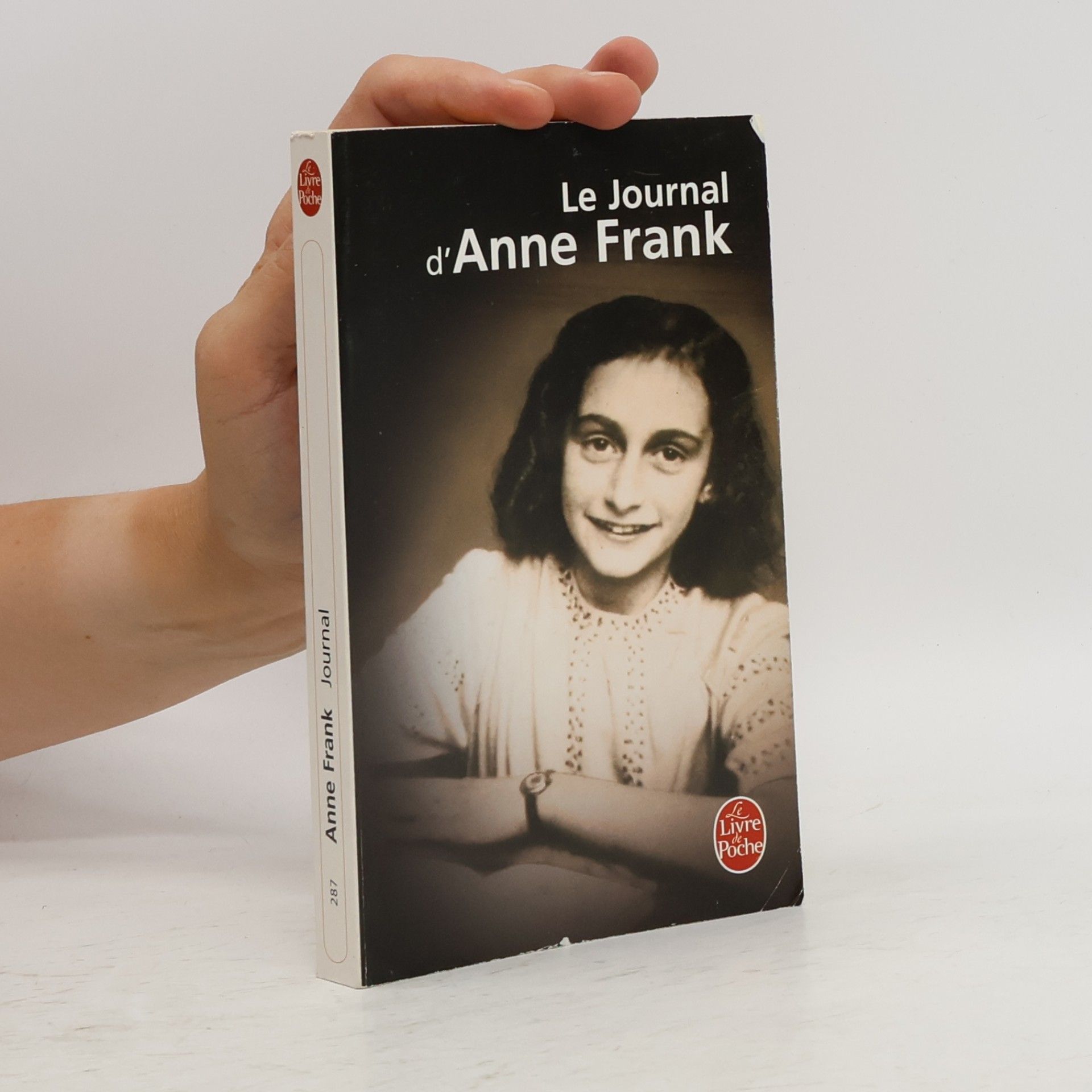 Anne Frank Le journal d'Anne Frank