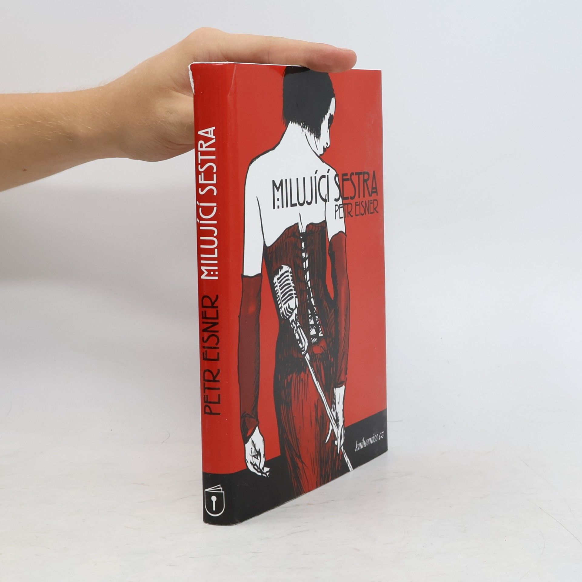 Petr Eisner Milující sestra
