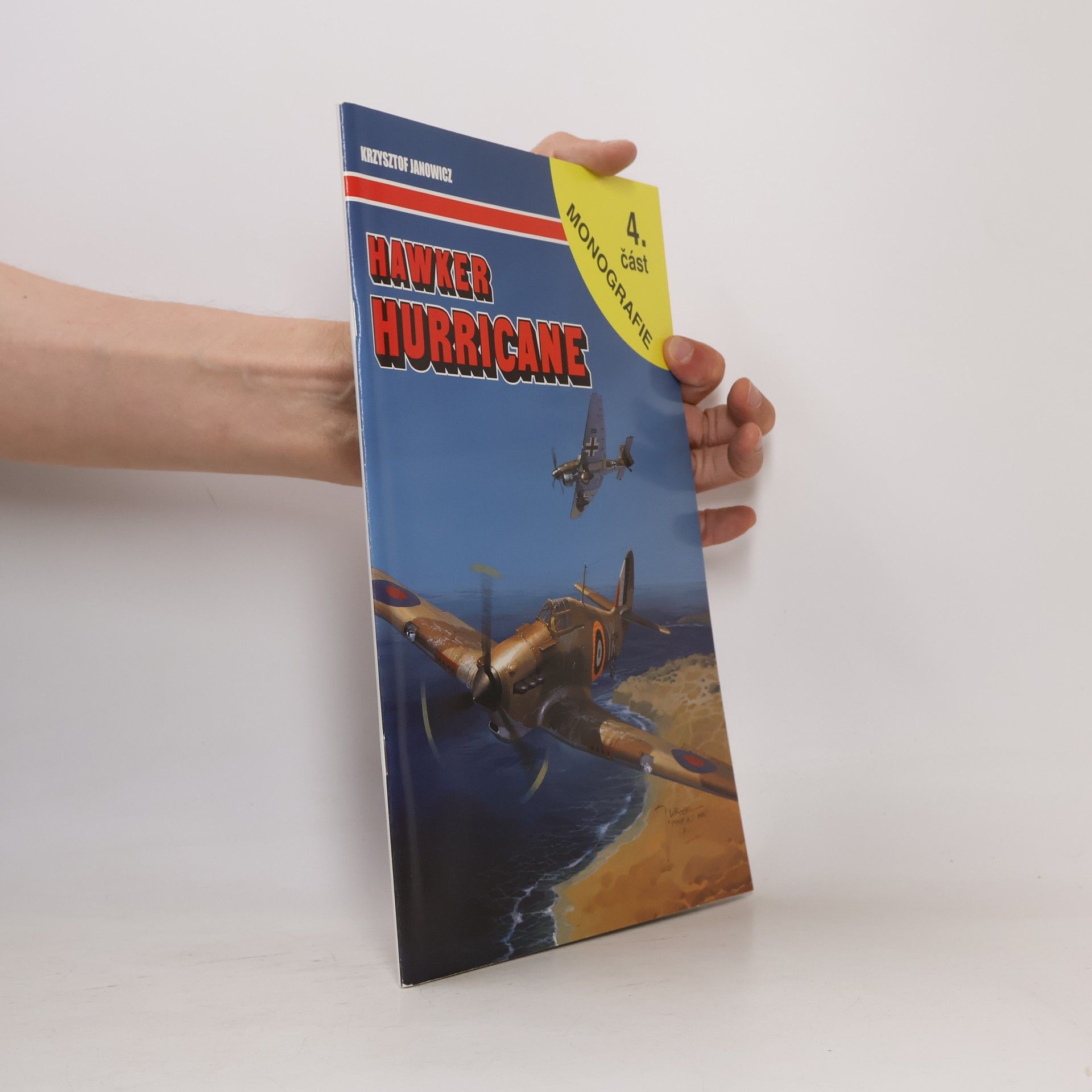 Hawker Hurricane 4