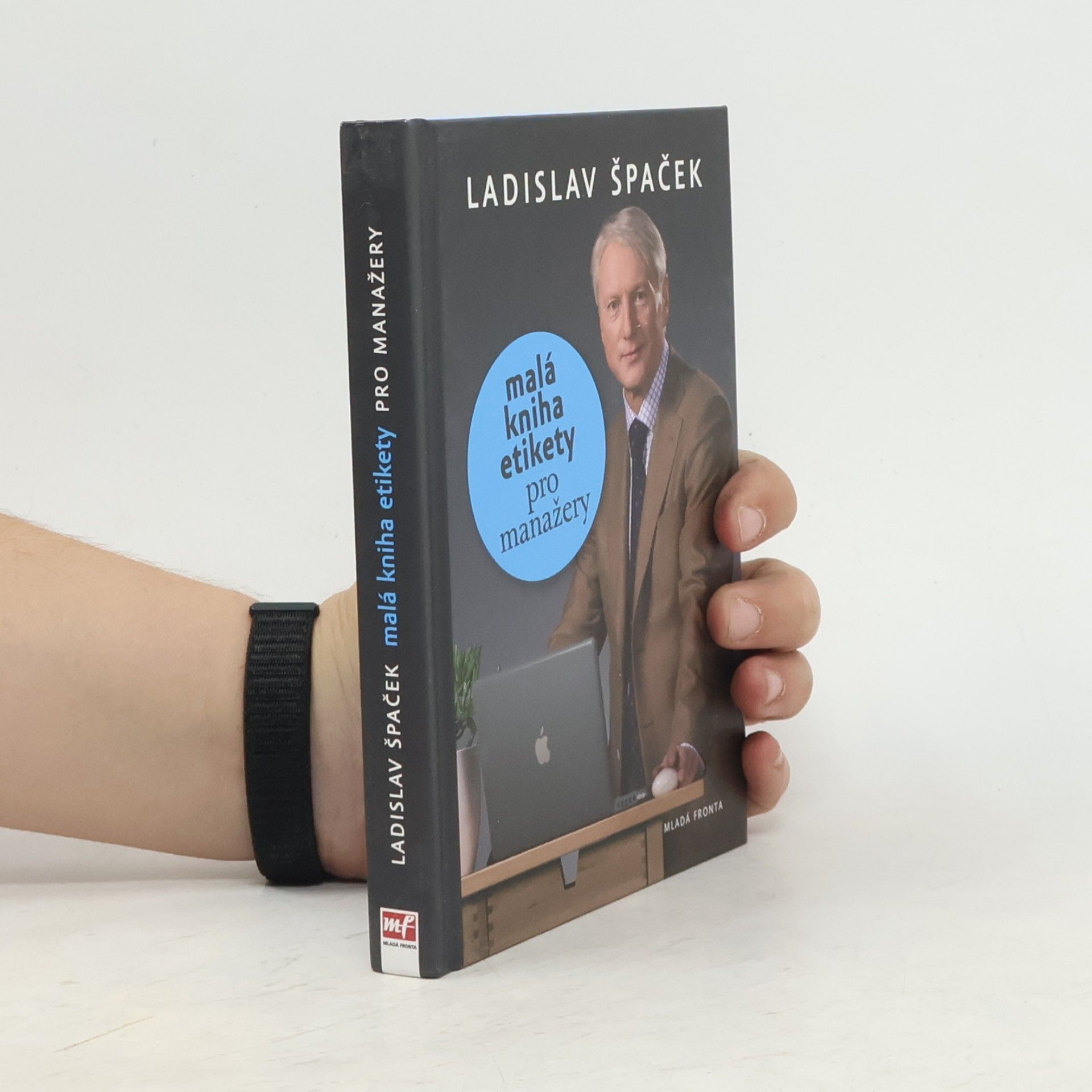 Ladislav Špaček Malá kniha etikety pro manažery