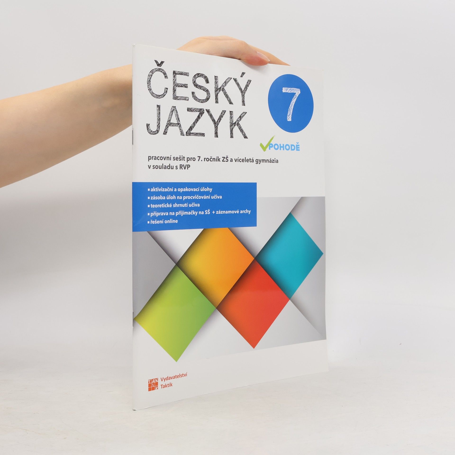 Český jazyk v pohodě 7