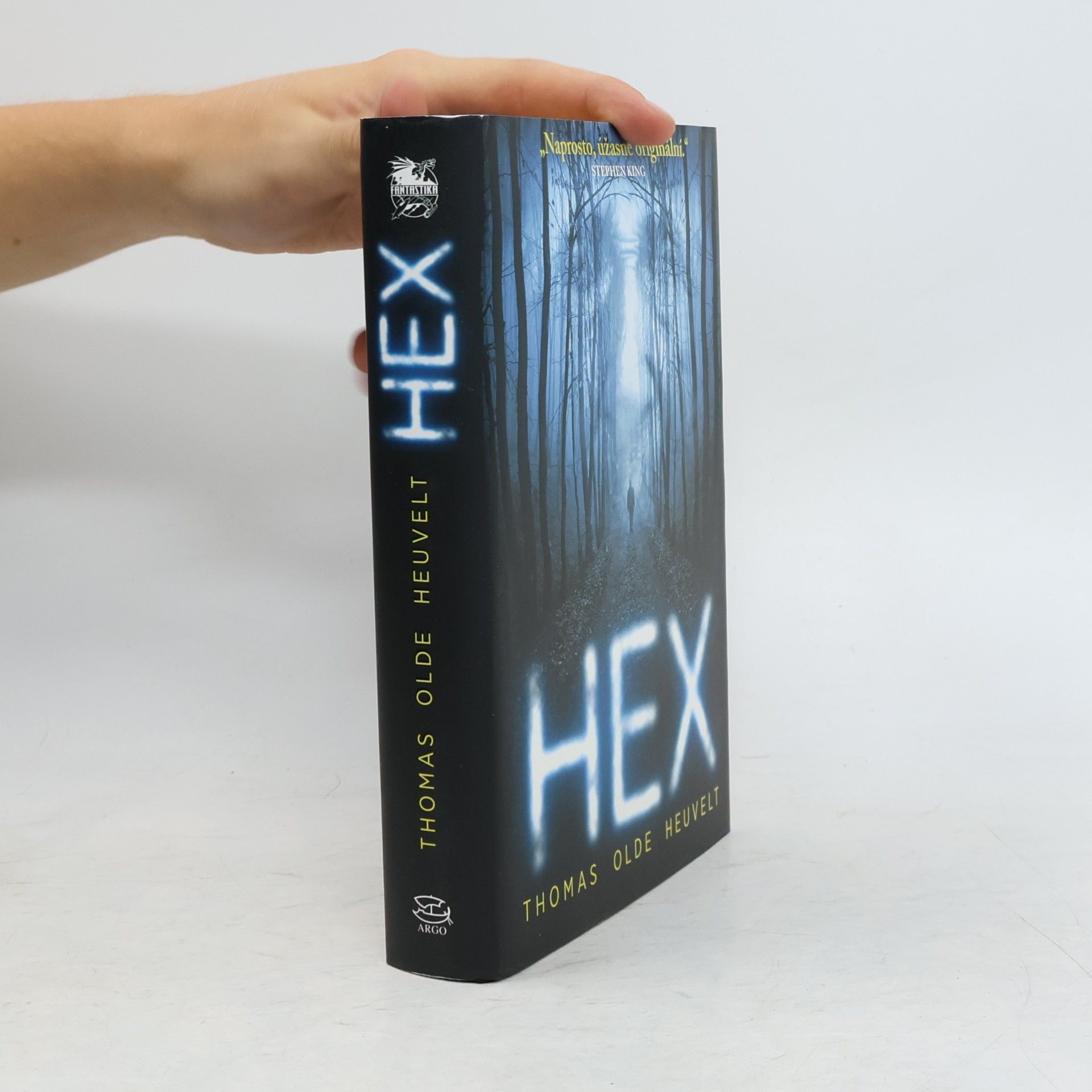 Thomas Olde Heuvelt Hex