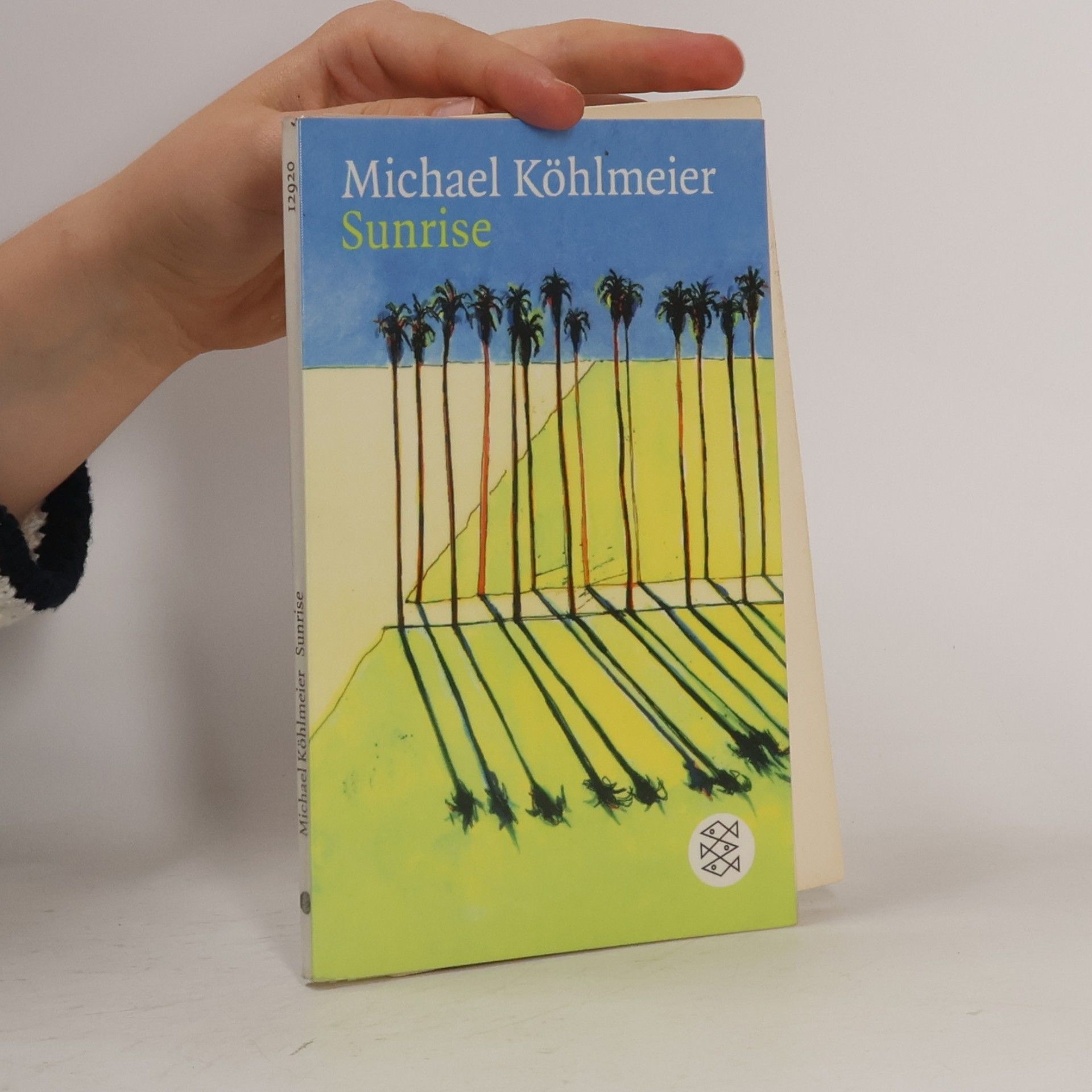 Michael Köhlmeier Sunrise