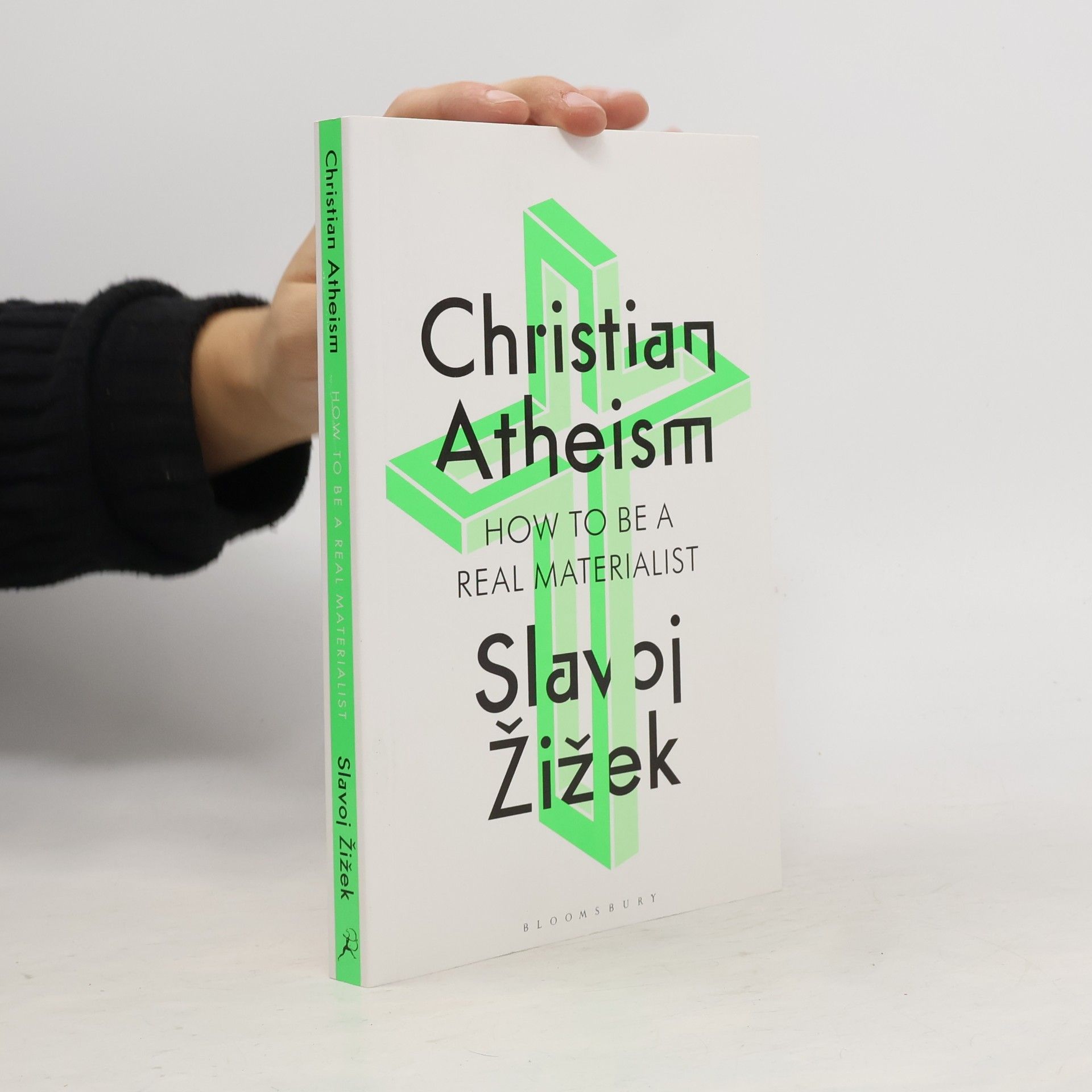 Slavoj Žižek Christian Atheism