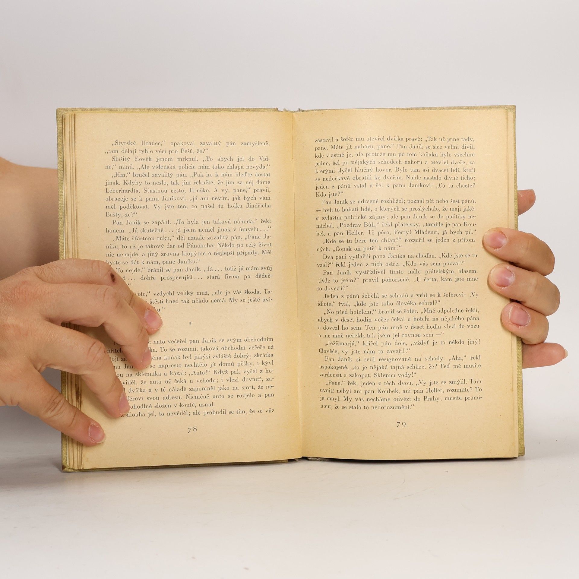 Karel Čapek Povídky z jedné kapsy a povídky z druhé kapsy