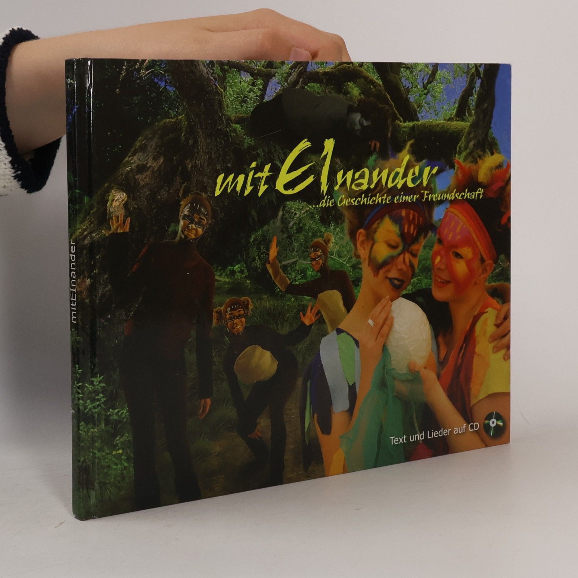 Karin Werner Mit Einander