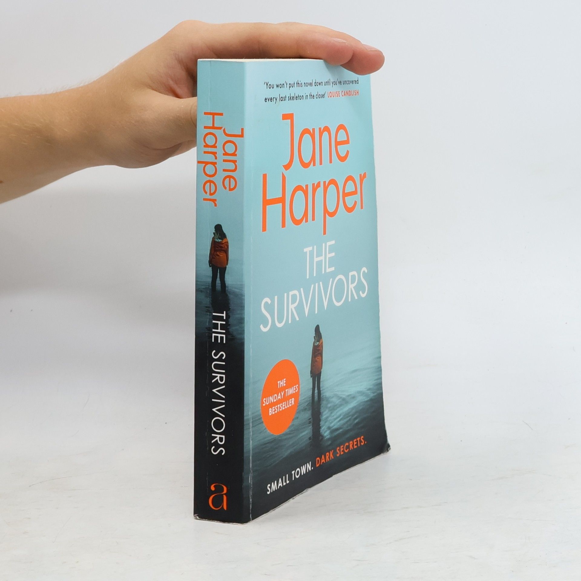 Jane Harper The Survivors