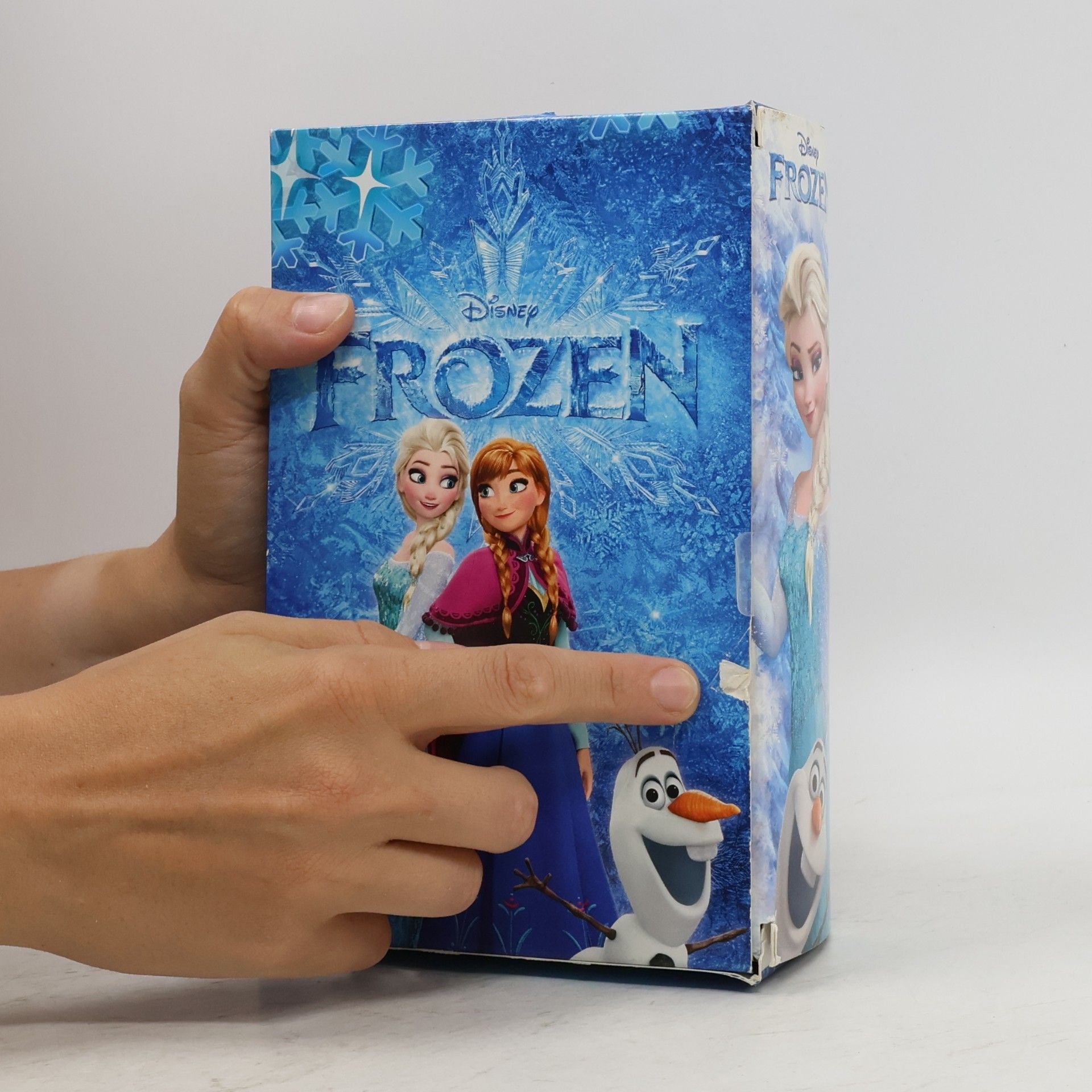 Walt Disney Frozen 1 - 4. díl box