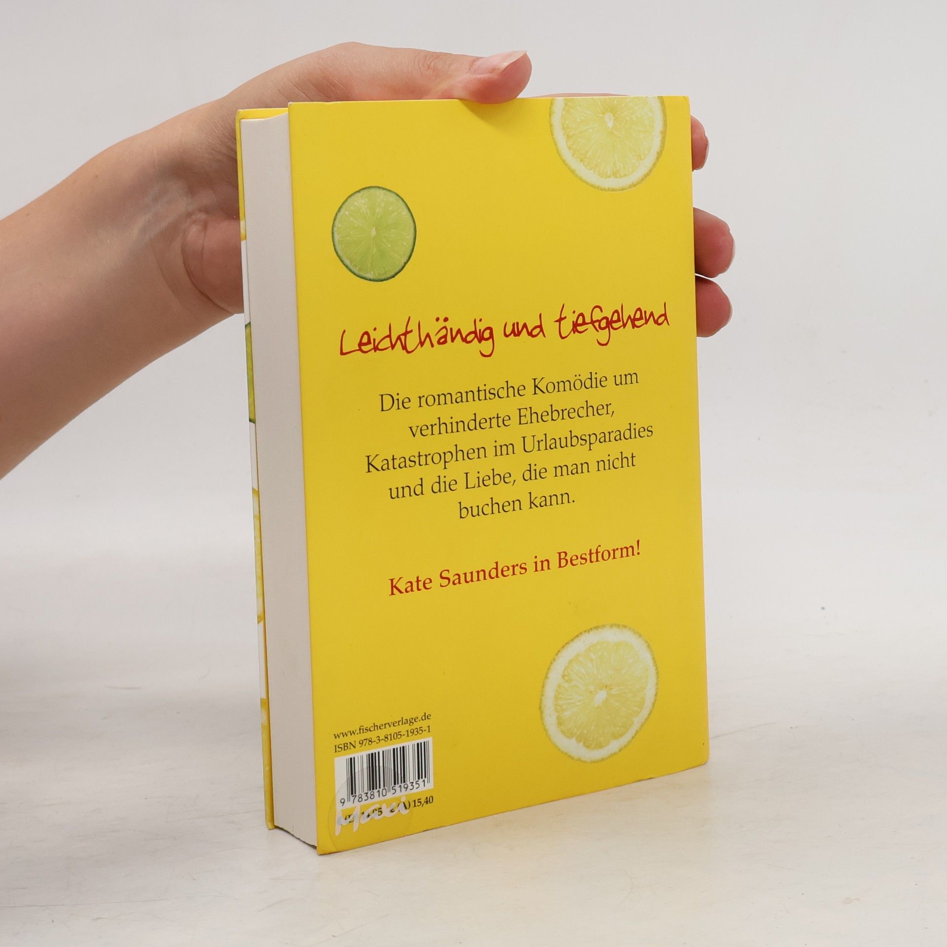 Kate Saunders Liebe macht lustig