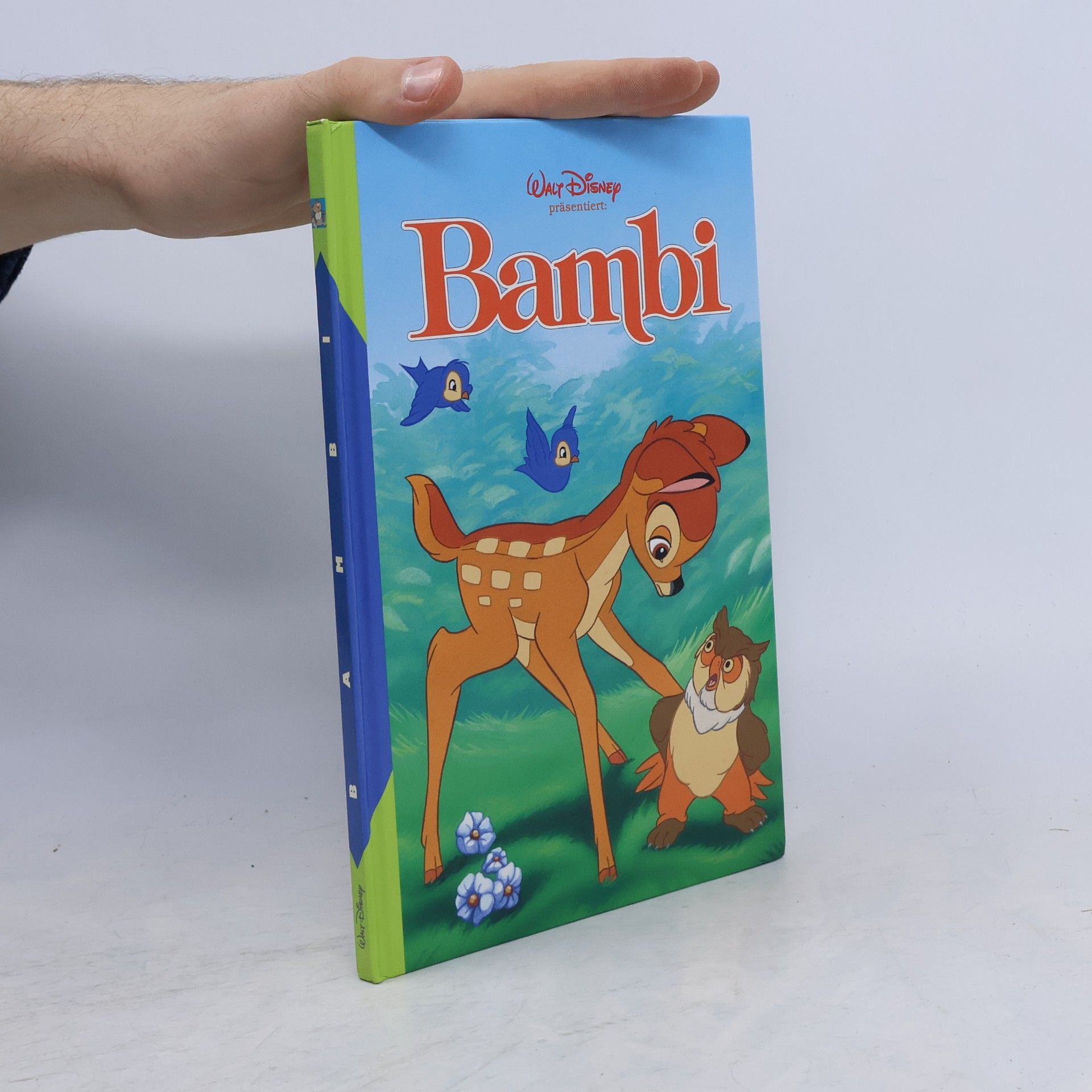 Various authors Bambi