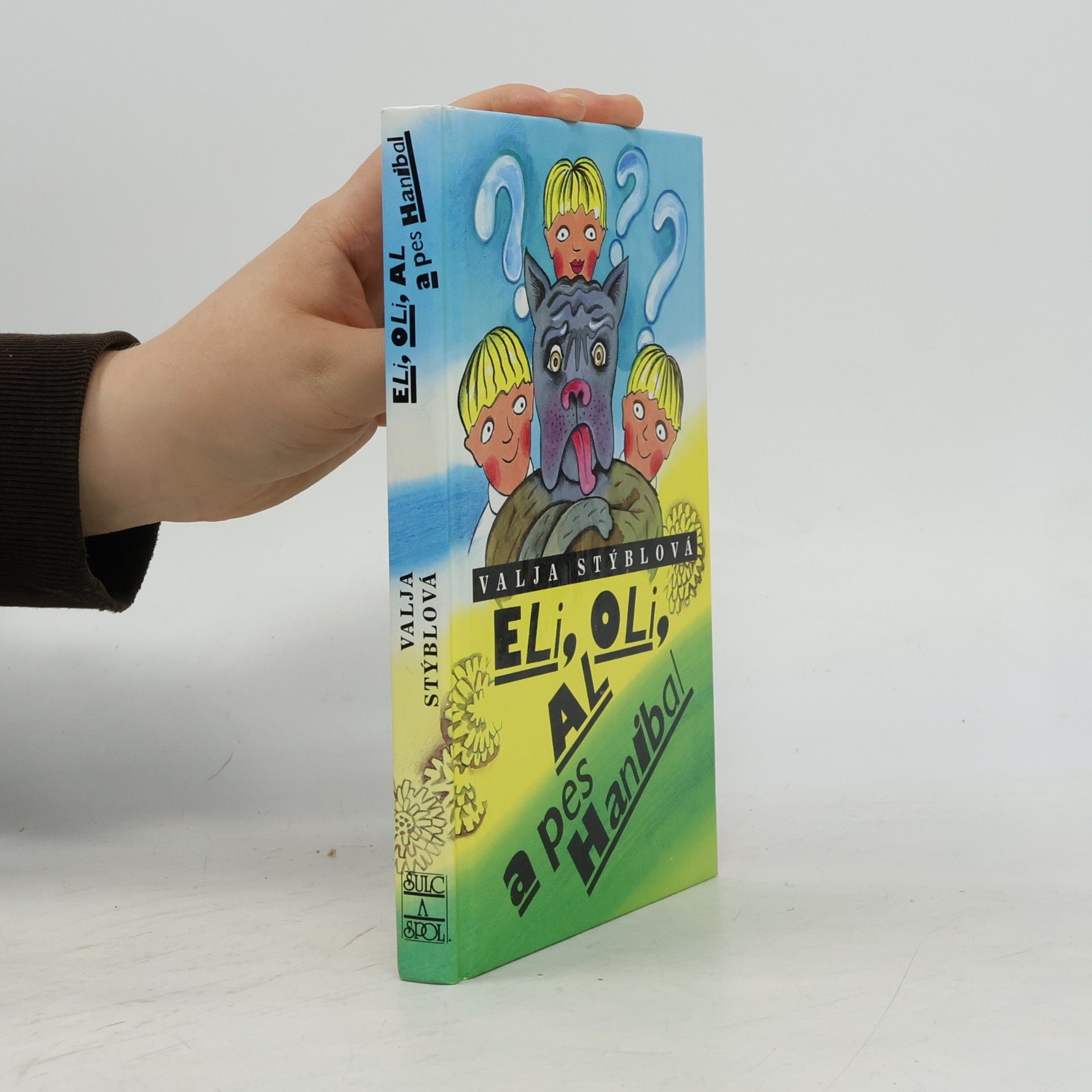 Eli, Oli, Al a pes Hanibal