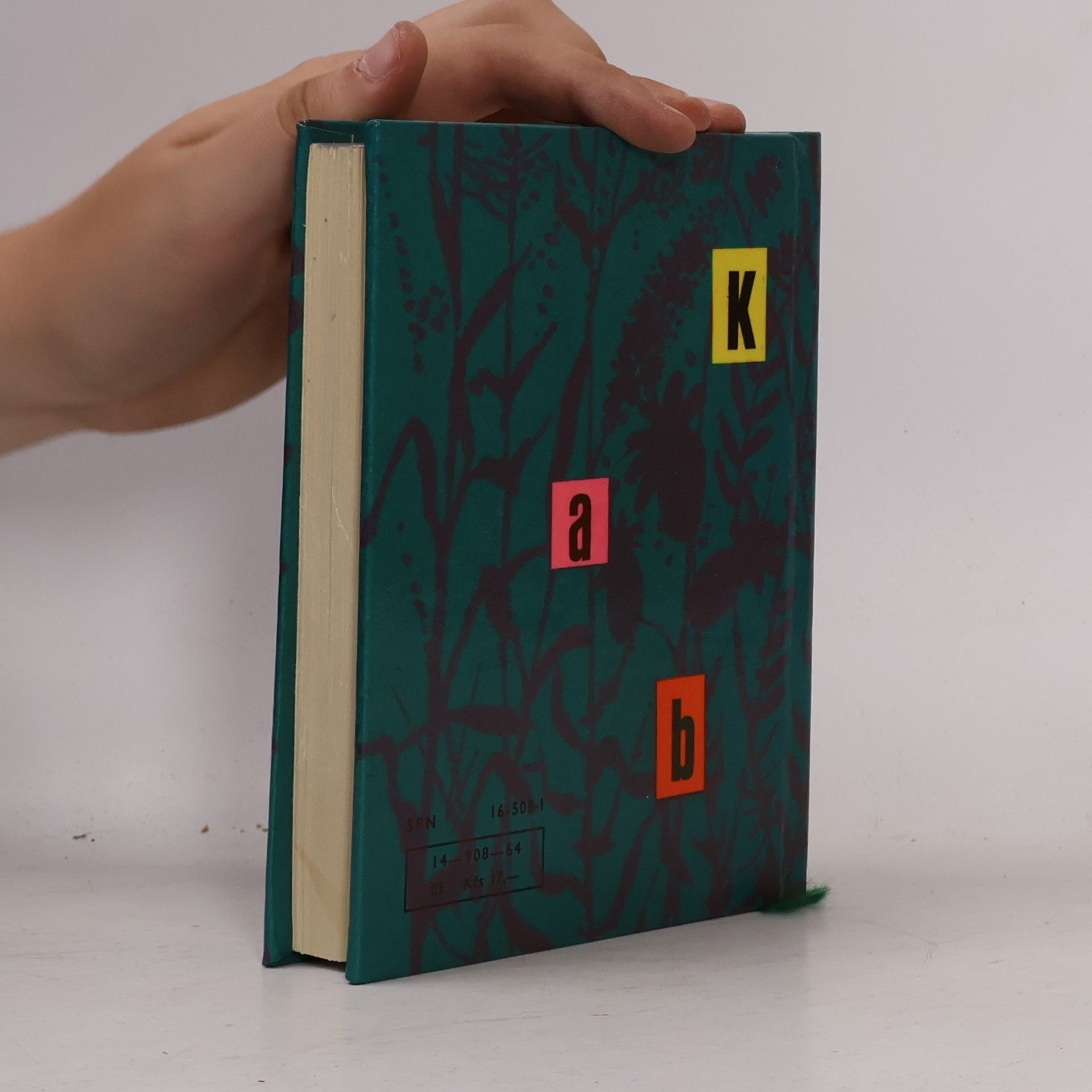 Vladimír Javorek Kapesní atlas brouků