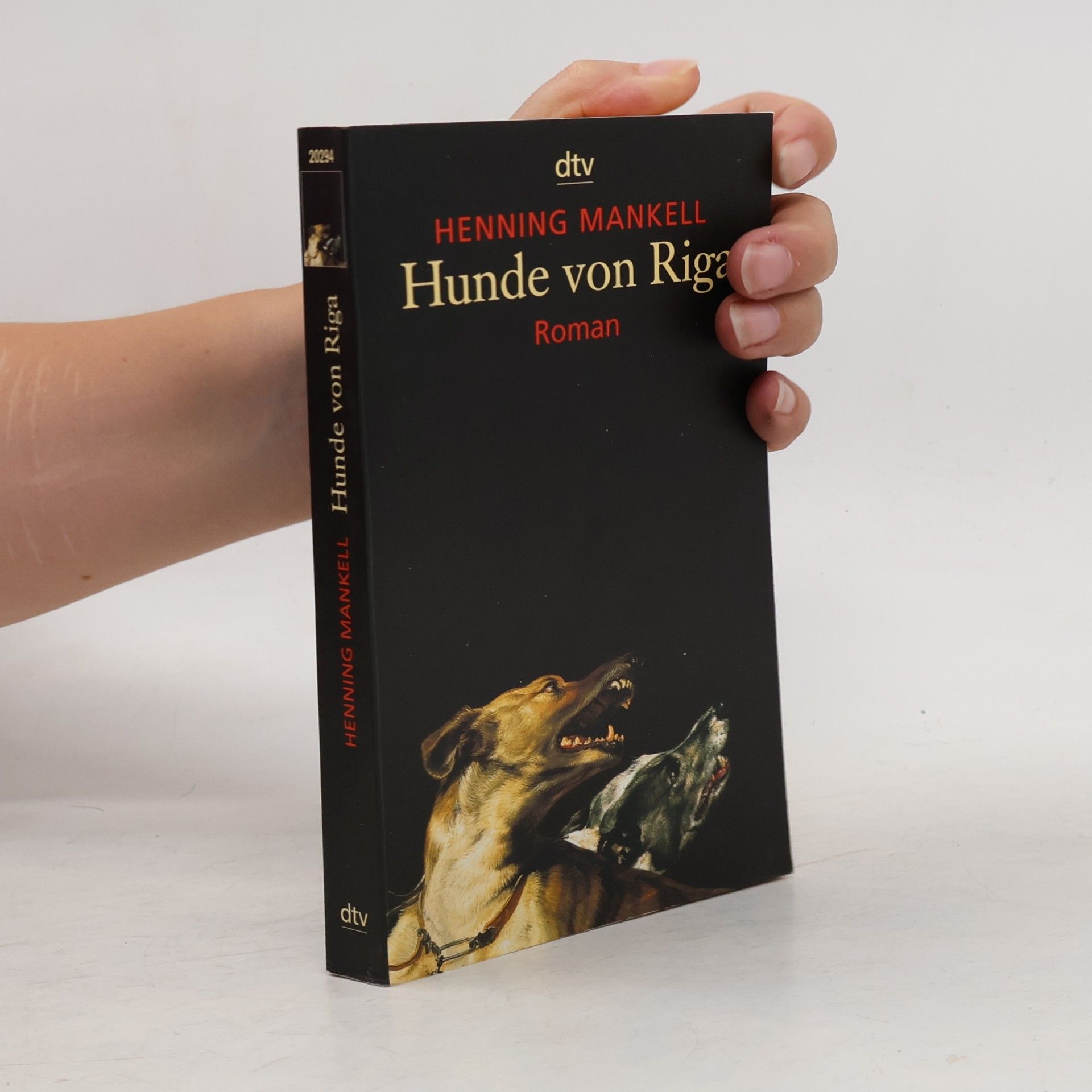 Hunde von Riga