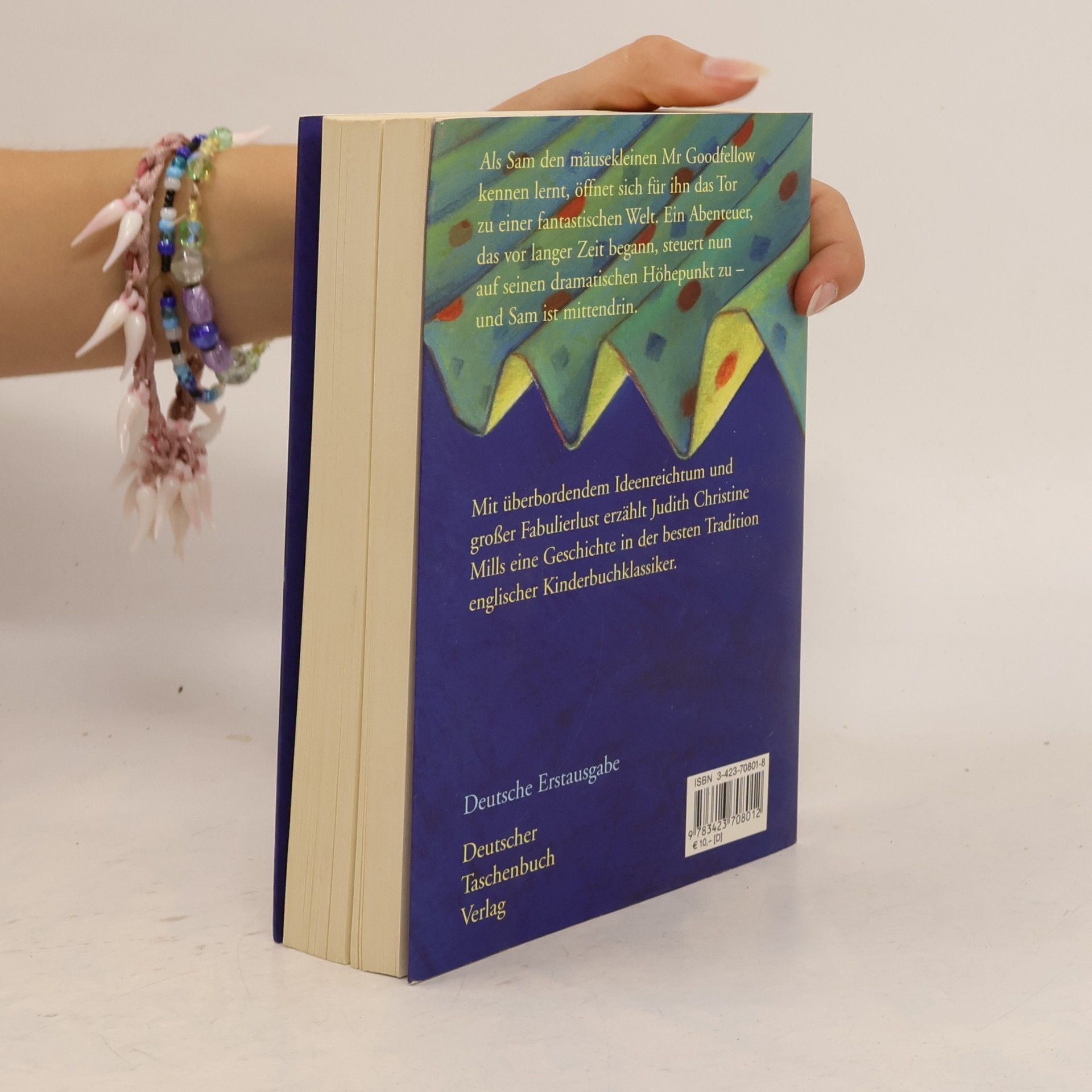 Judith Christine Mills Das Geheimnis der Verschwundenen Schriftrolle