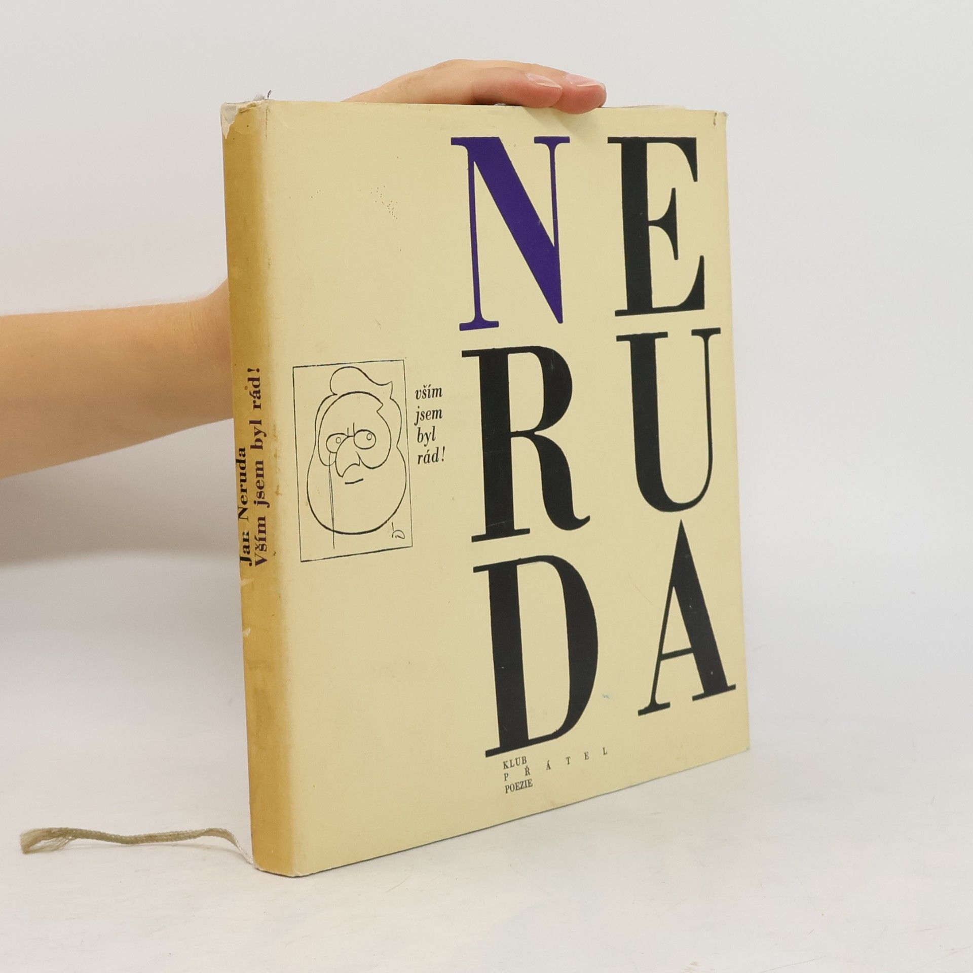 Jan Neruda Vším jsem byl rád!