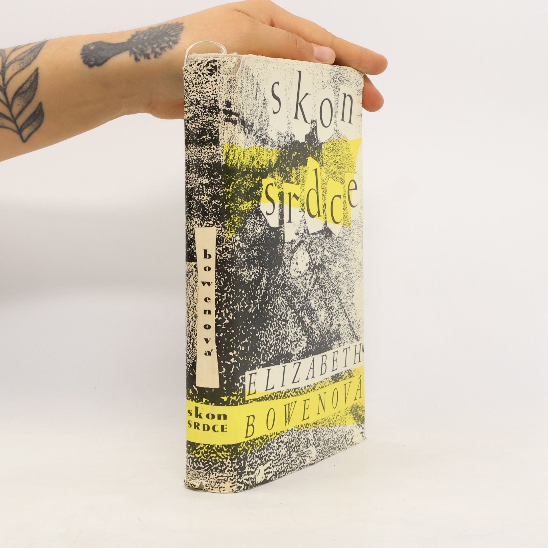 Elizabeth Bowen Skon srdce