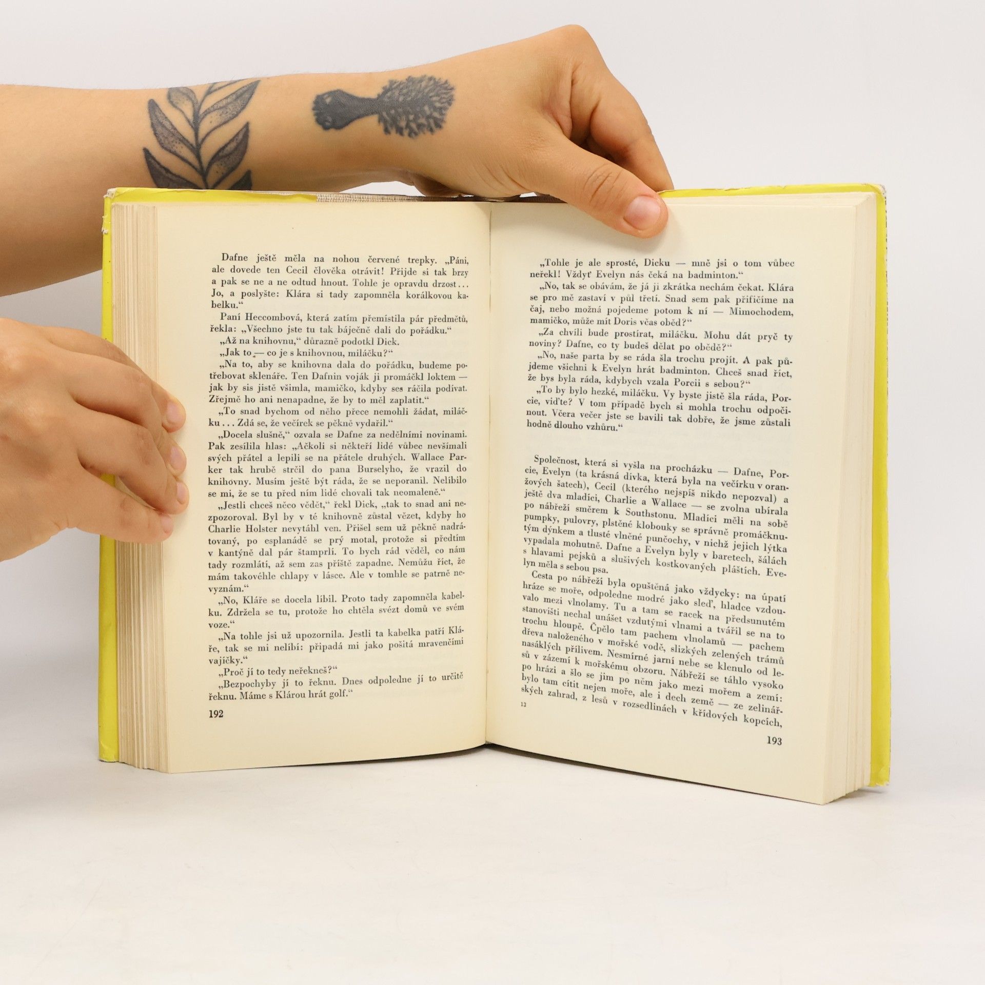 Elizabeth Bowen Skon srdce