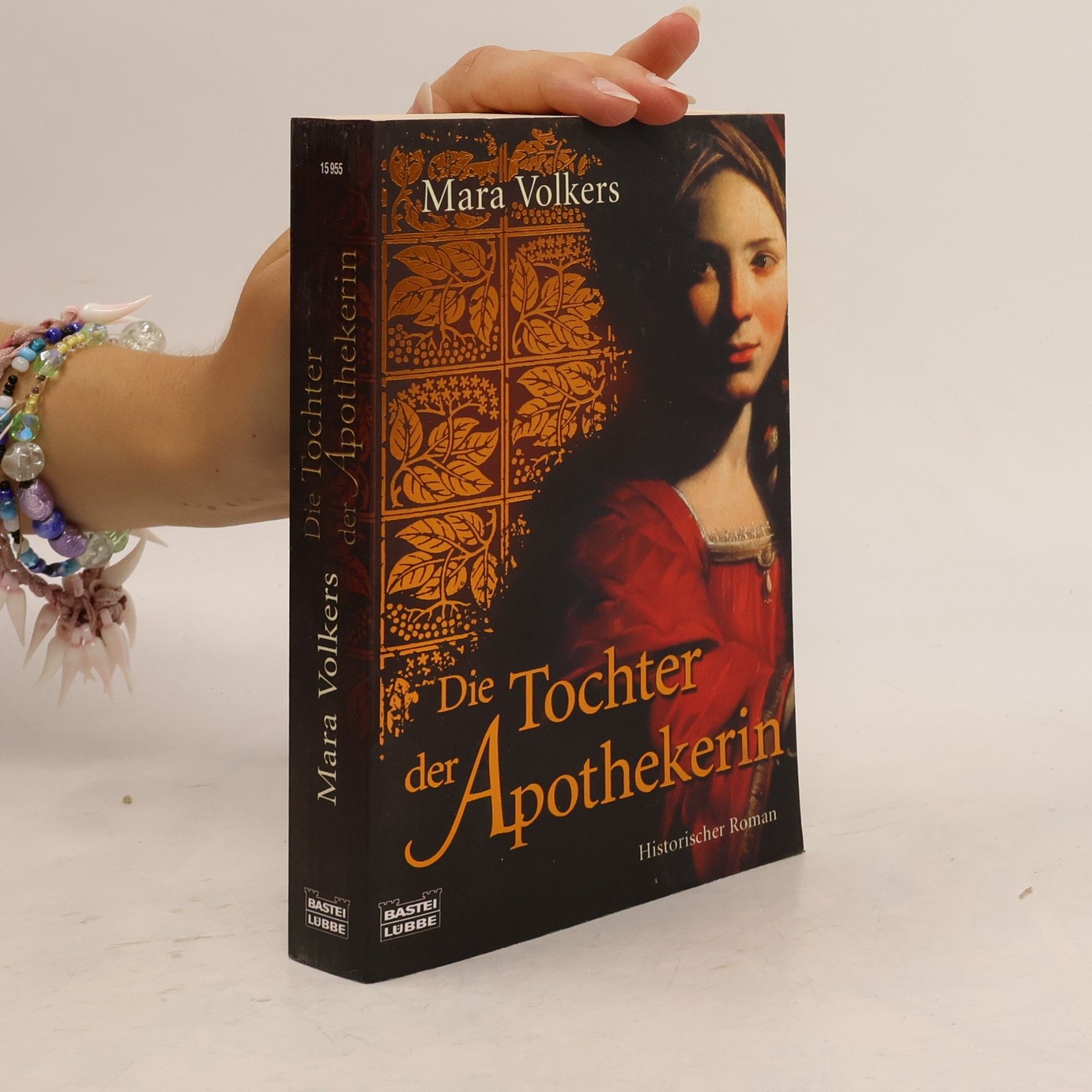 Mara Volkers Die Tochter der Apothekerin