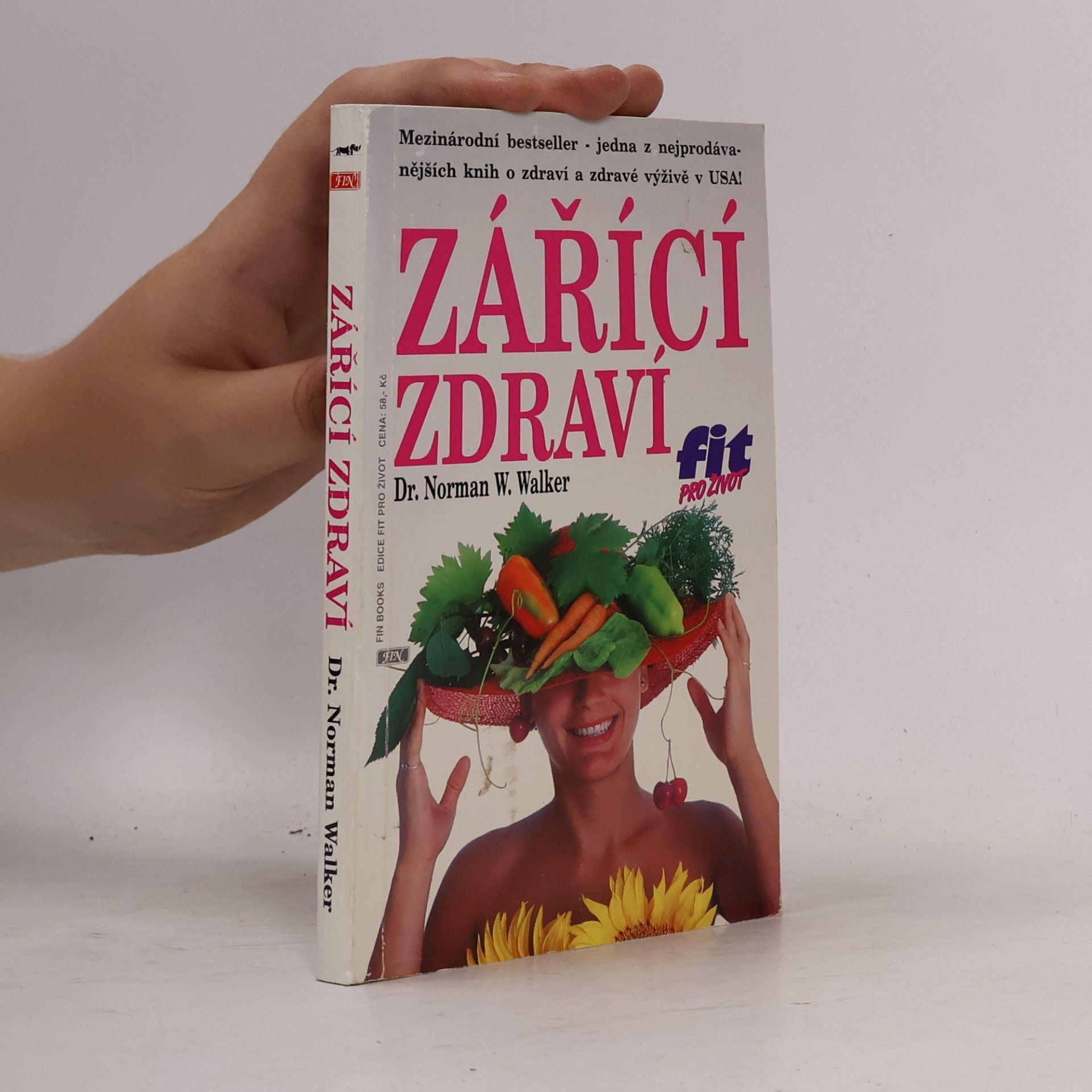Norman Wardhaugh Walker Zářící zdraví