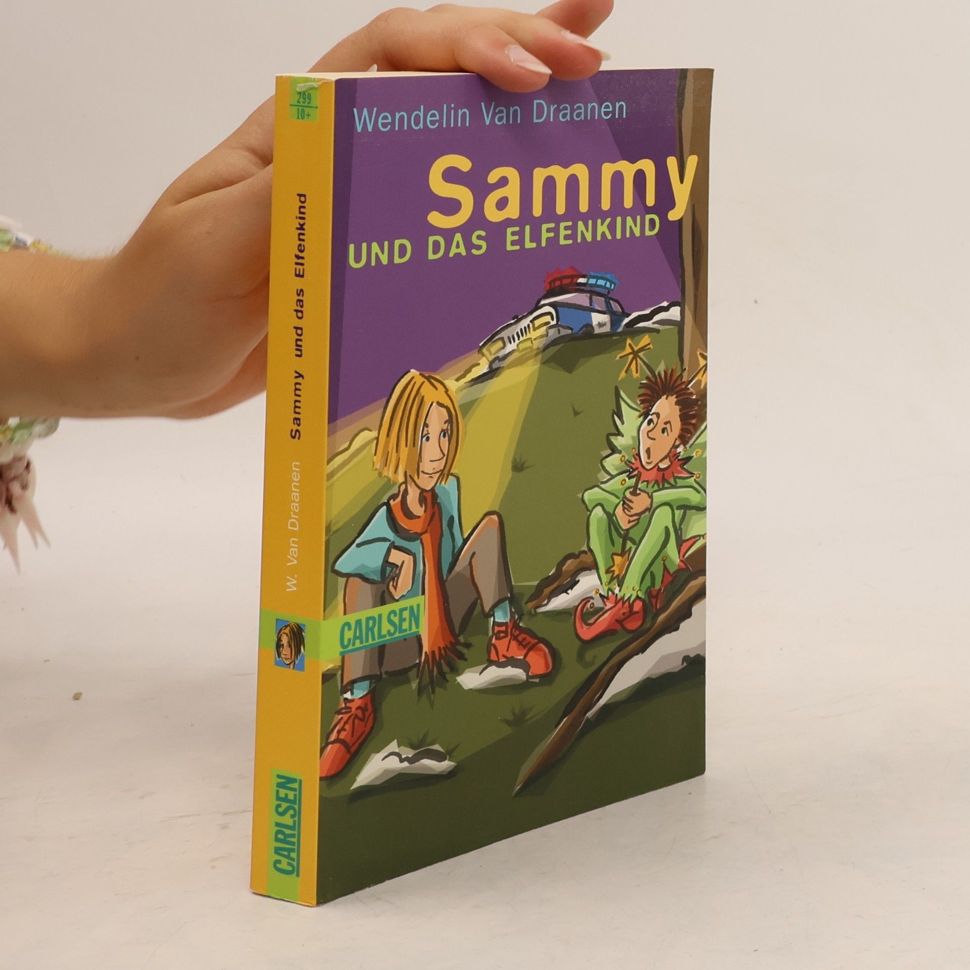 Sammy und das Elfenkind