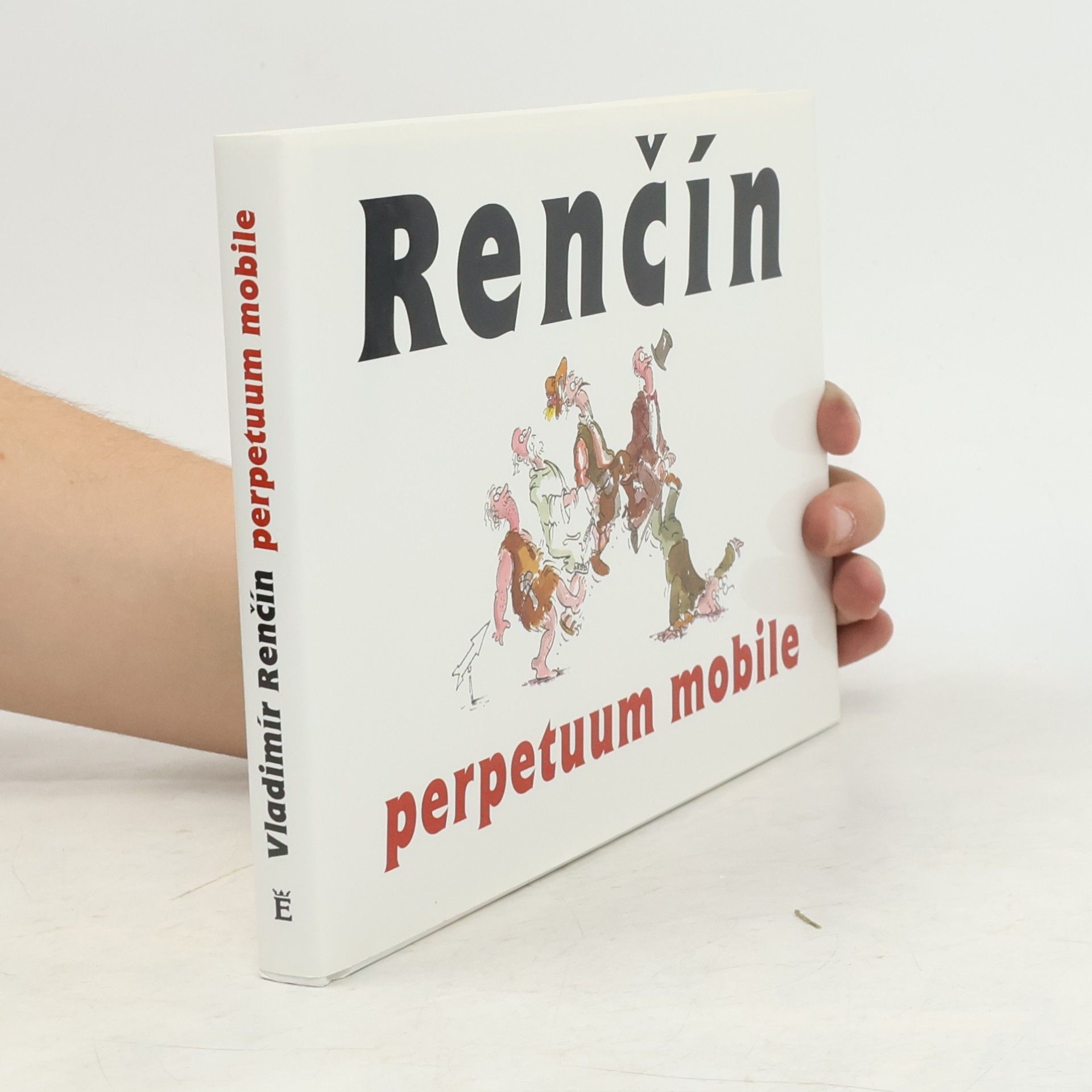 Vladimír Renčín Perpetuum mobile