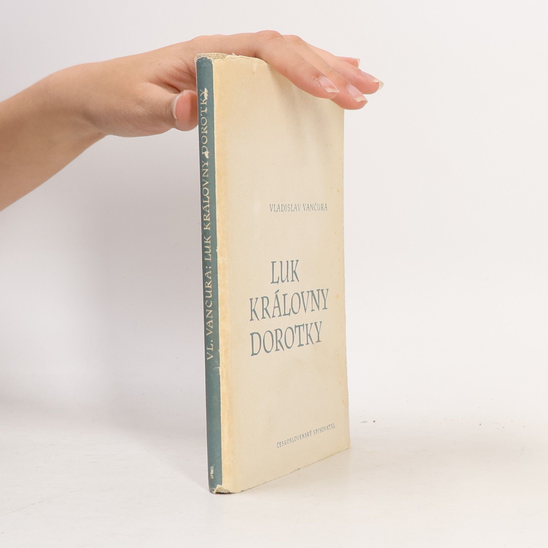 Vladislav Vančura Luk královny Dorotky