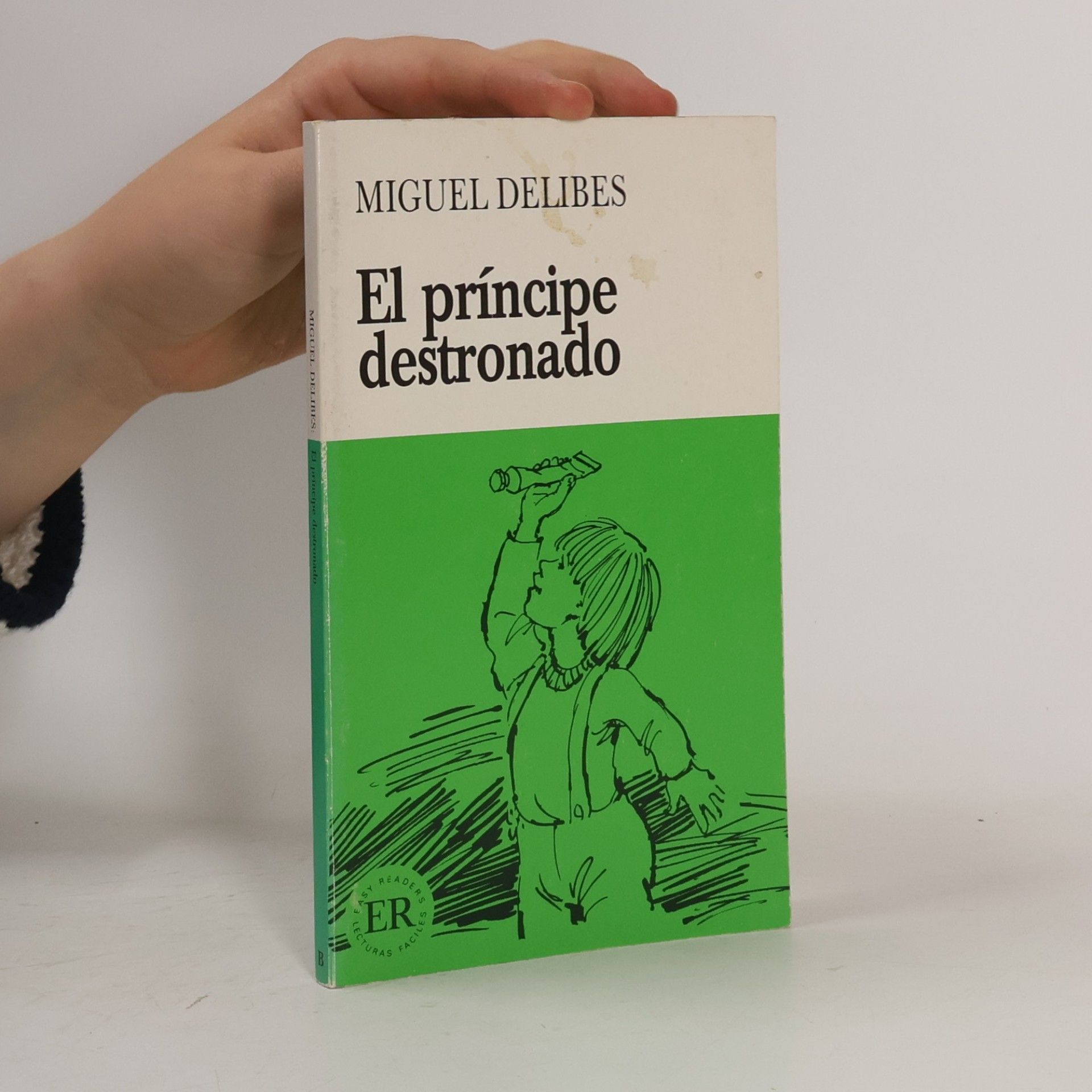 El príncipe destronado