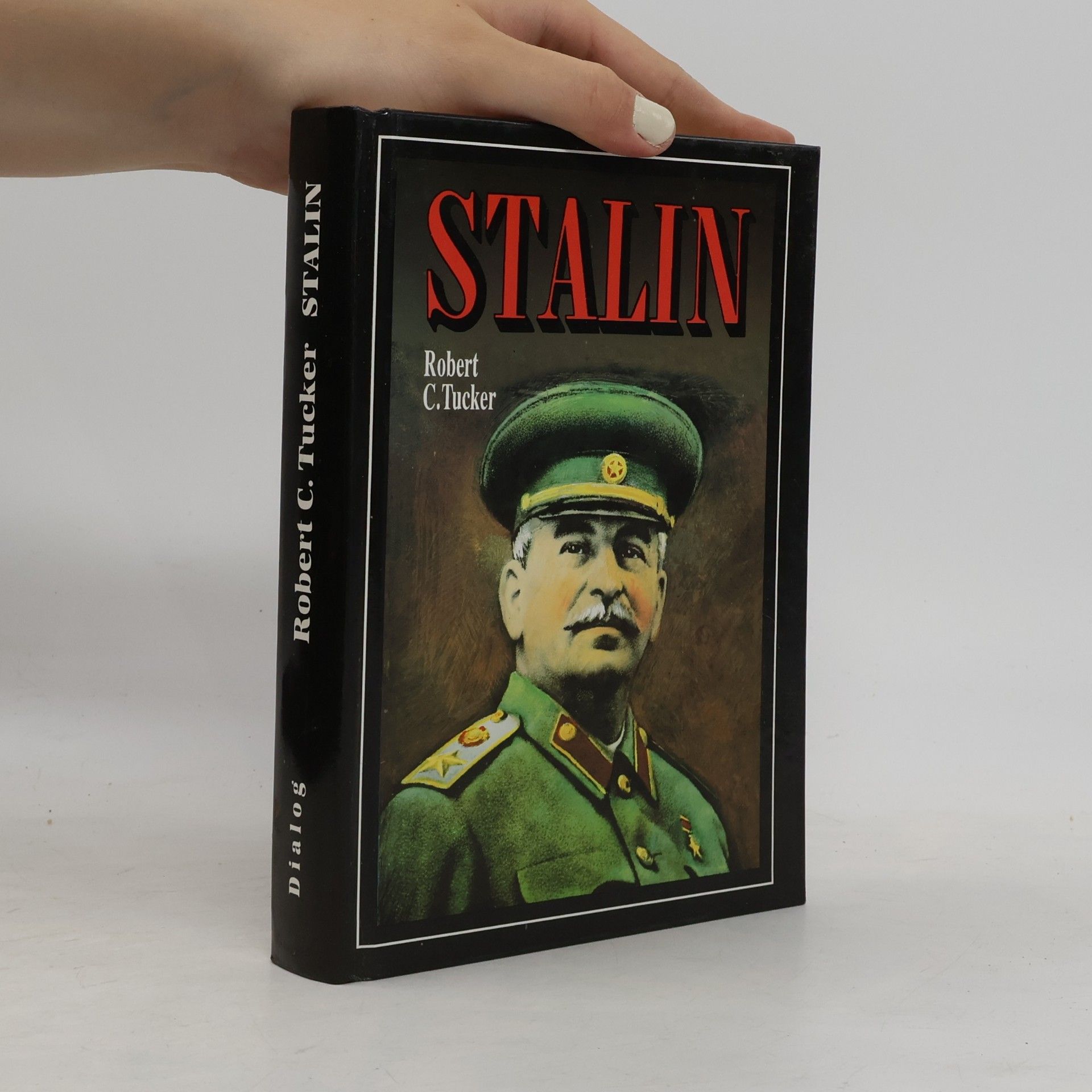 Robert C. Tucker Stalin