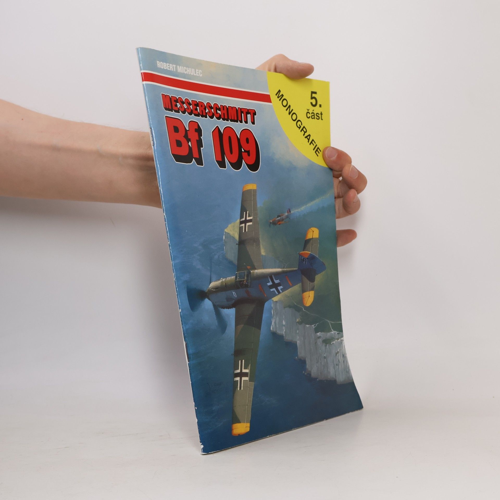 Robert Michulec Messerschmitt Bf 109